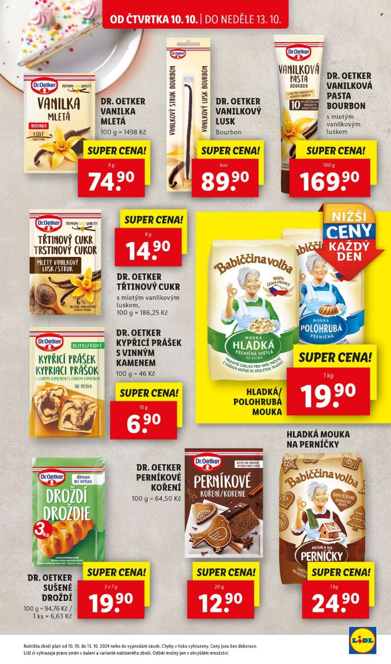 Leták Lidl - 10.10.2024 - 13.10.2024. Strana 33