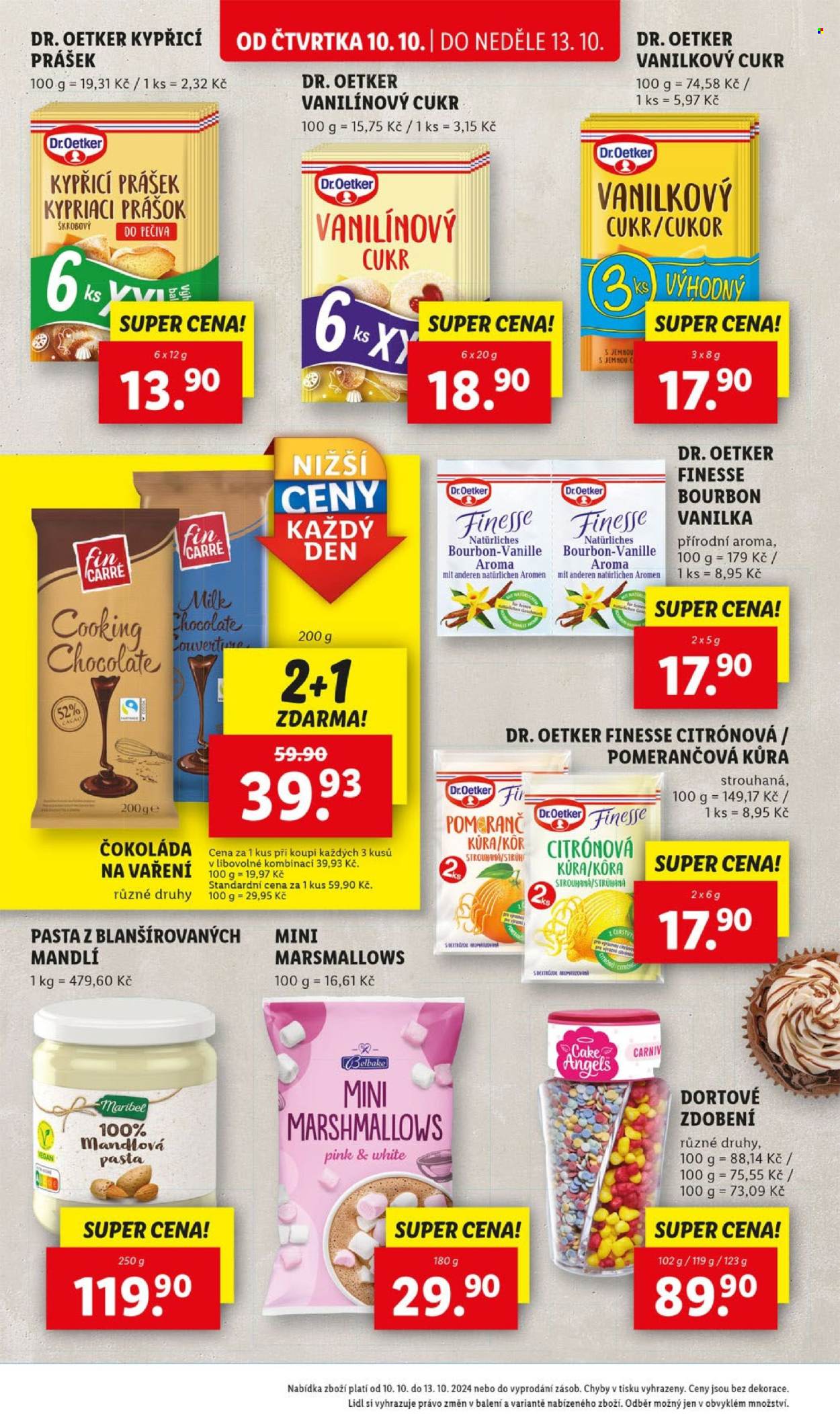 Leták Lidl - 10.10.2024 - 13.10.2024. Strana 34