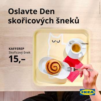 Leták IKEA - 4.10.2024 - 6.10.2024.