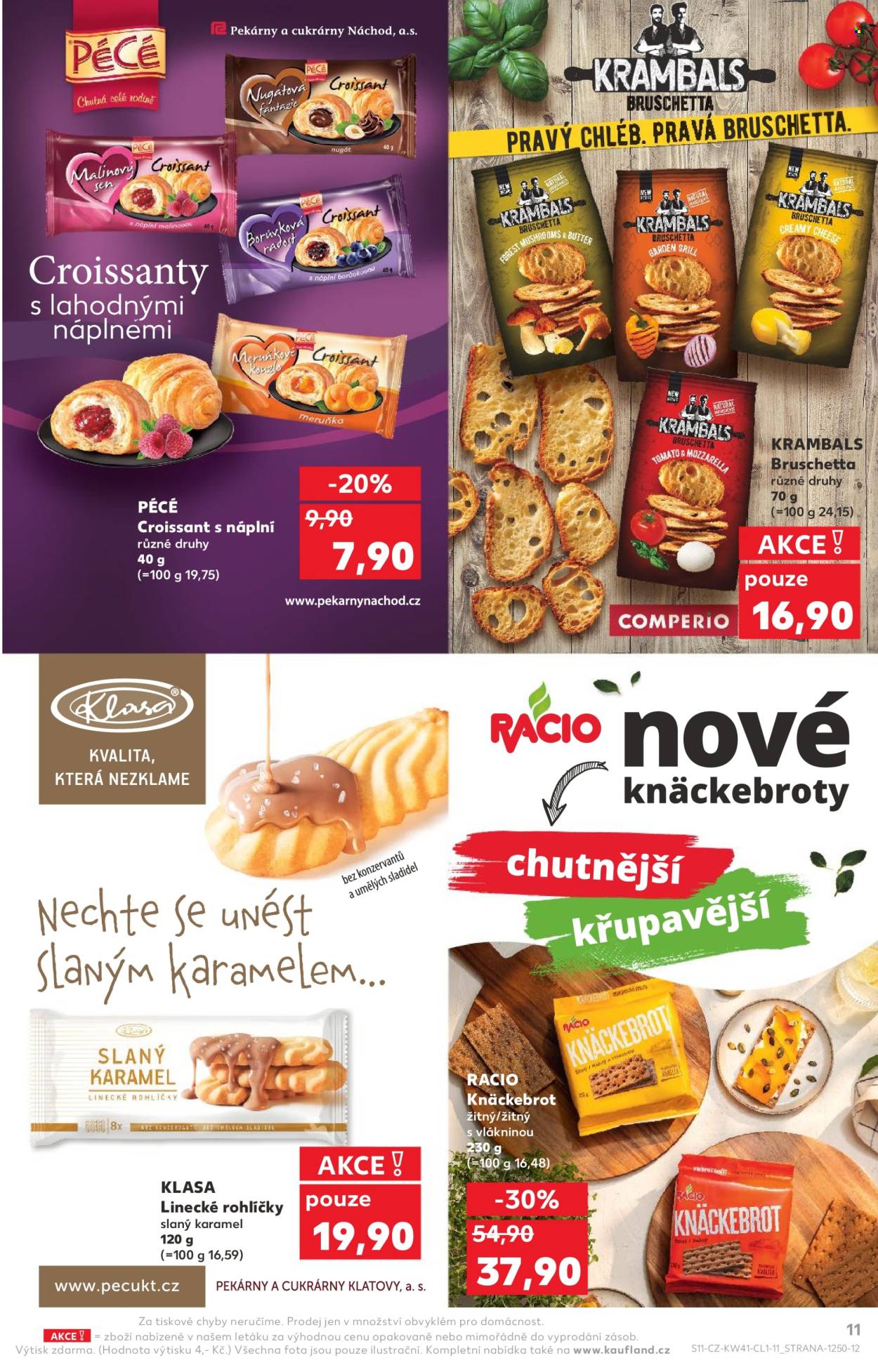 Leták Kaufland - 9.10.2024 - 22.10.2024. Strana 11
