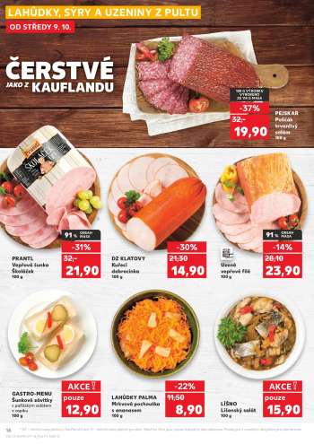 thumbnail - GASTRO-MENU Šunkové závitky