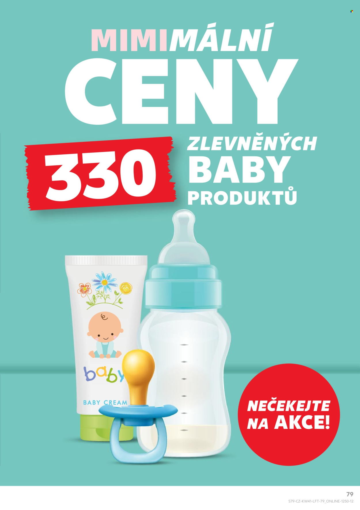 Leták Kaufland - 9.10.2024 - 15.10.2024. Strana 79