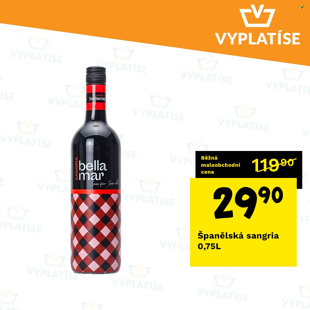 Leták Vyplatíse - 7.10.2024 - 13.10.2024. Strana 9