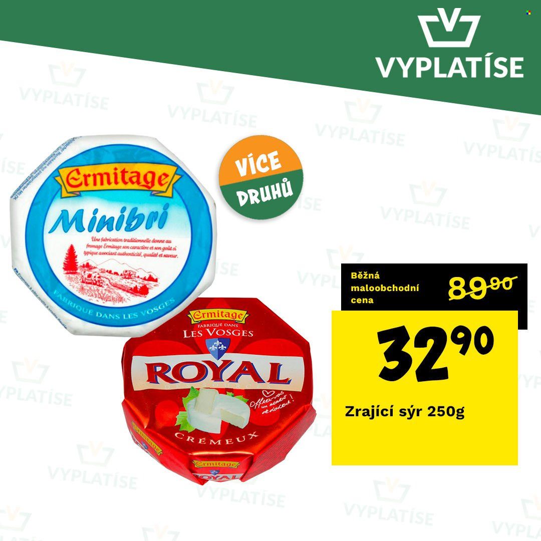 Leták Vyplatíse - 7.10.2024 - 13.10.2024. Strana 8