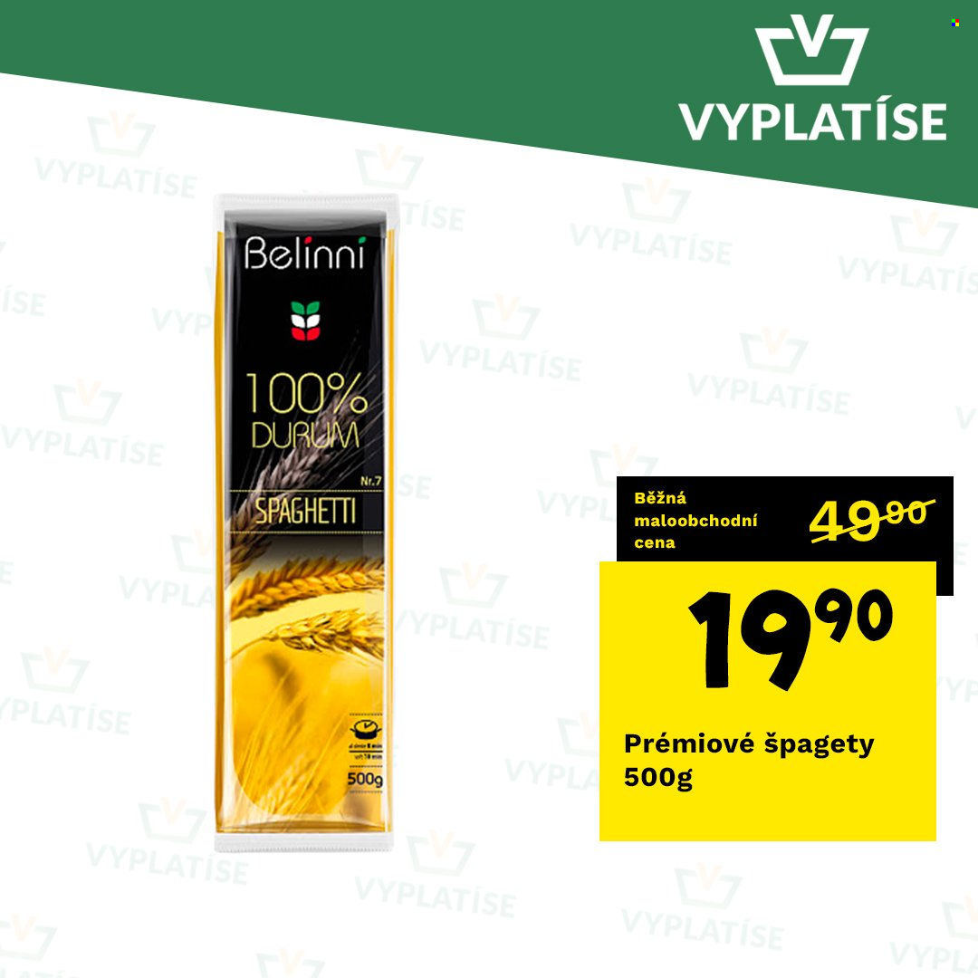 Leták Vyplatíse - 7.10.2024 - 13.10.2024. Strana 12