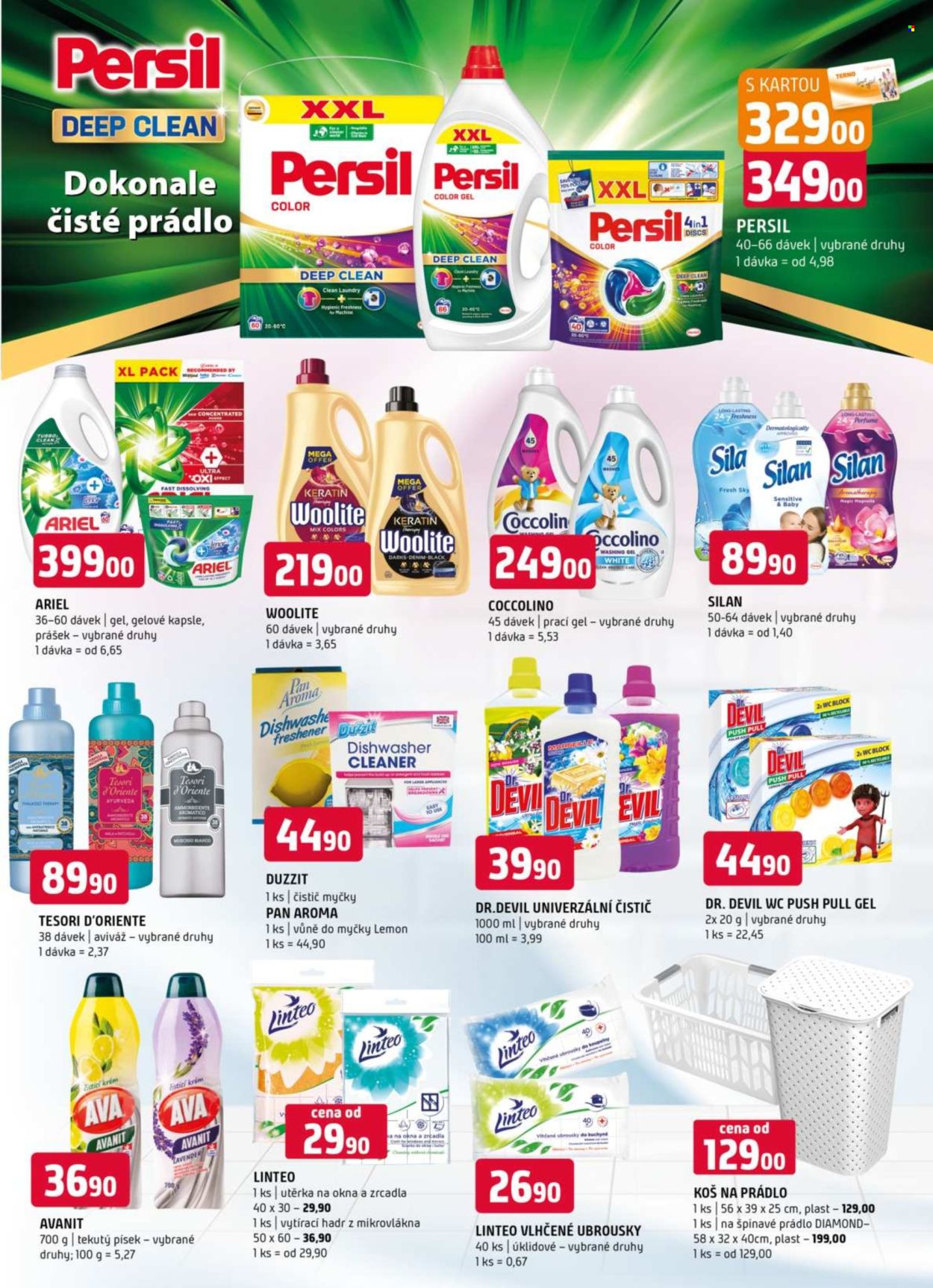 Leták coop TERNO - 9.10.2024 - 15.10.2024. Strana 13