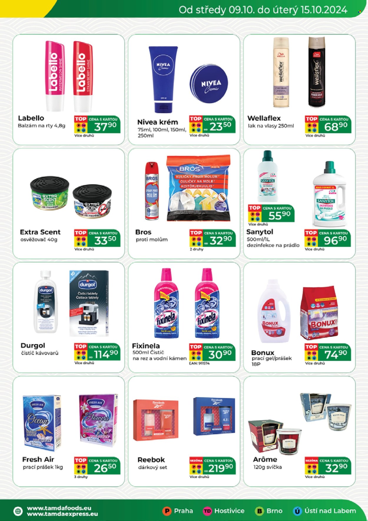 Leták Tamda Foods - 9.10.2024 - 15.10.2024. Strana 5