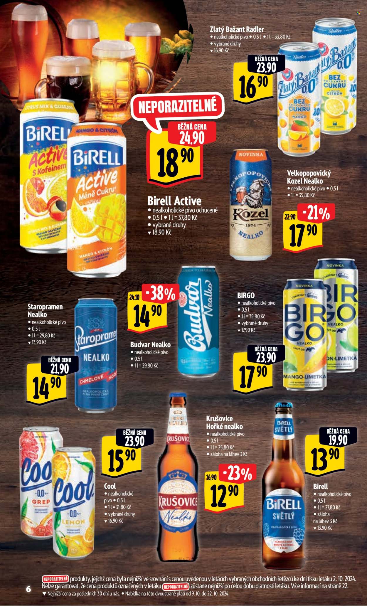 Leták Albert Hypermarket - 9.10.2024 - 15.10.2024. Strana 11