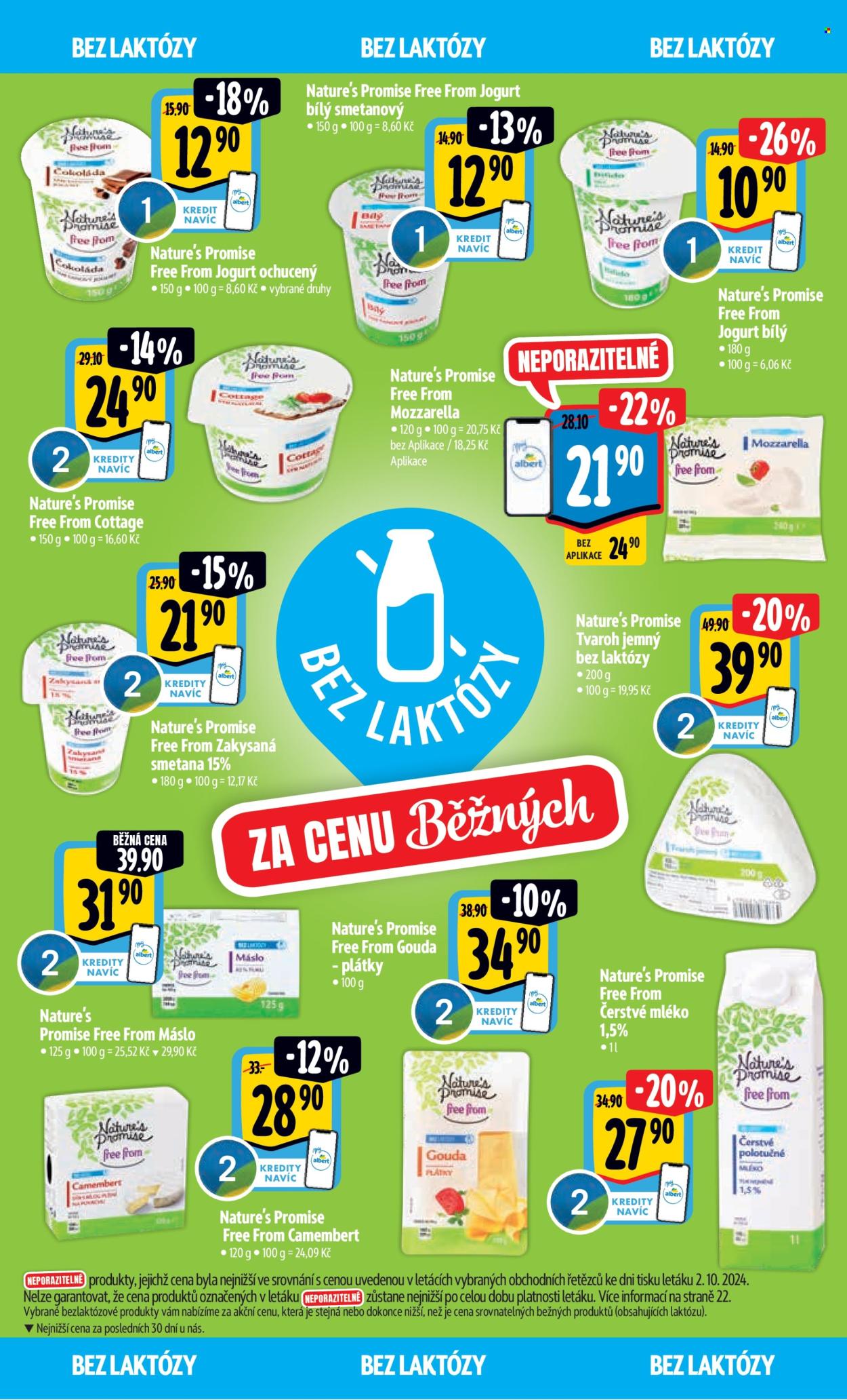 Leták Albert Hypermarket - 9.10.2024 - 15.10.2024. Strana 23