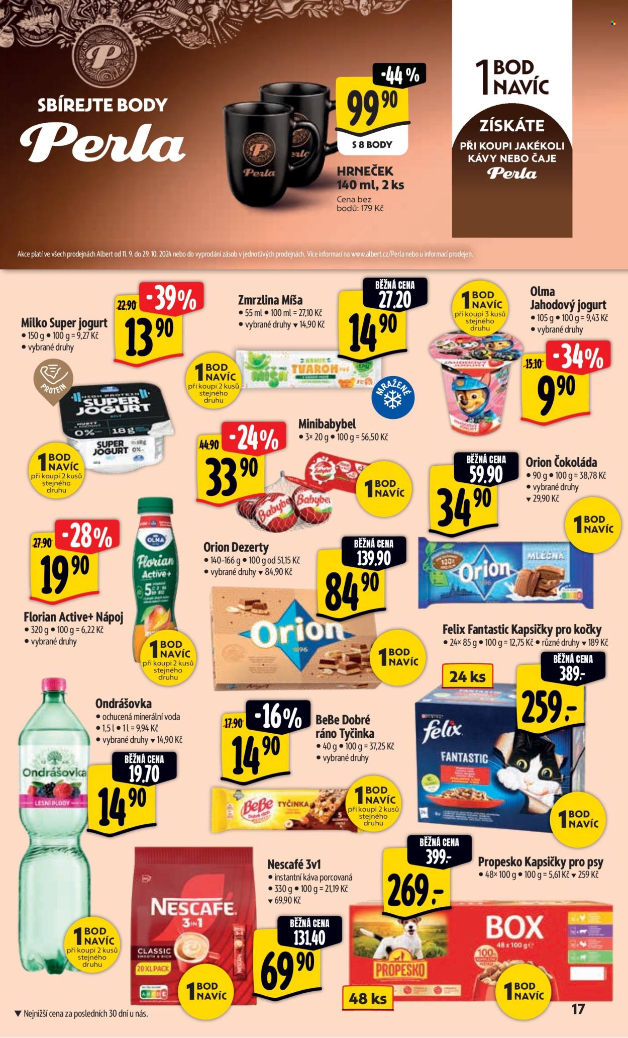 Leták Albert Hypermarket - 9.10.2024 - 15.10.2024. Strana 24