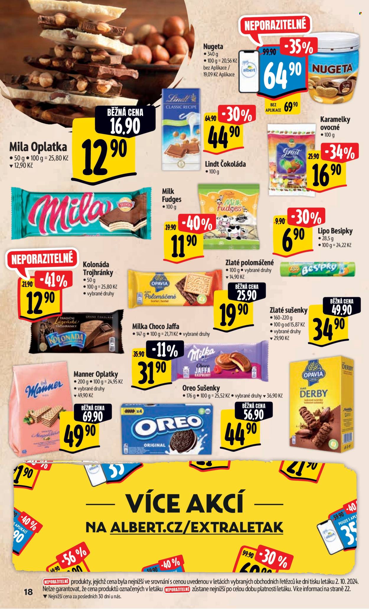 Leták Albert Hypermarket - 9.10.2024 - 15.10.2024. Strana 25