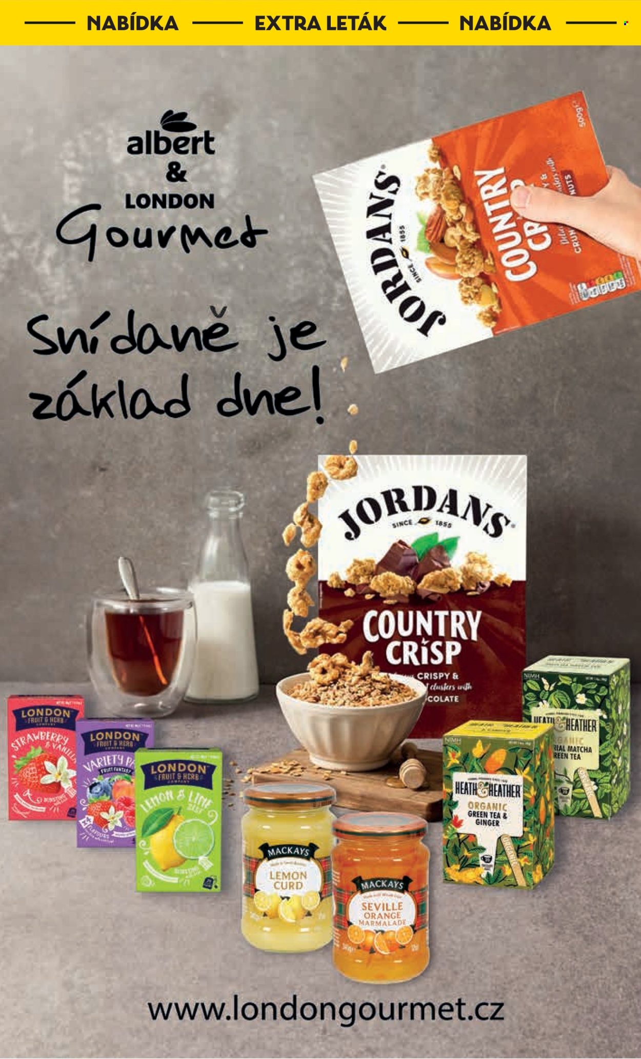 Leták Albert Hypermarket - 9.10.2024 - 15.10.2024. Strana 26