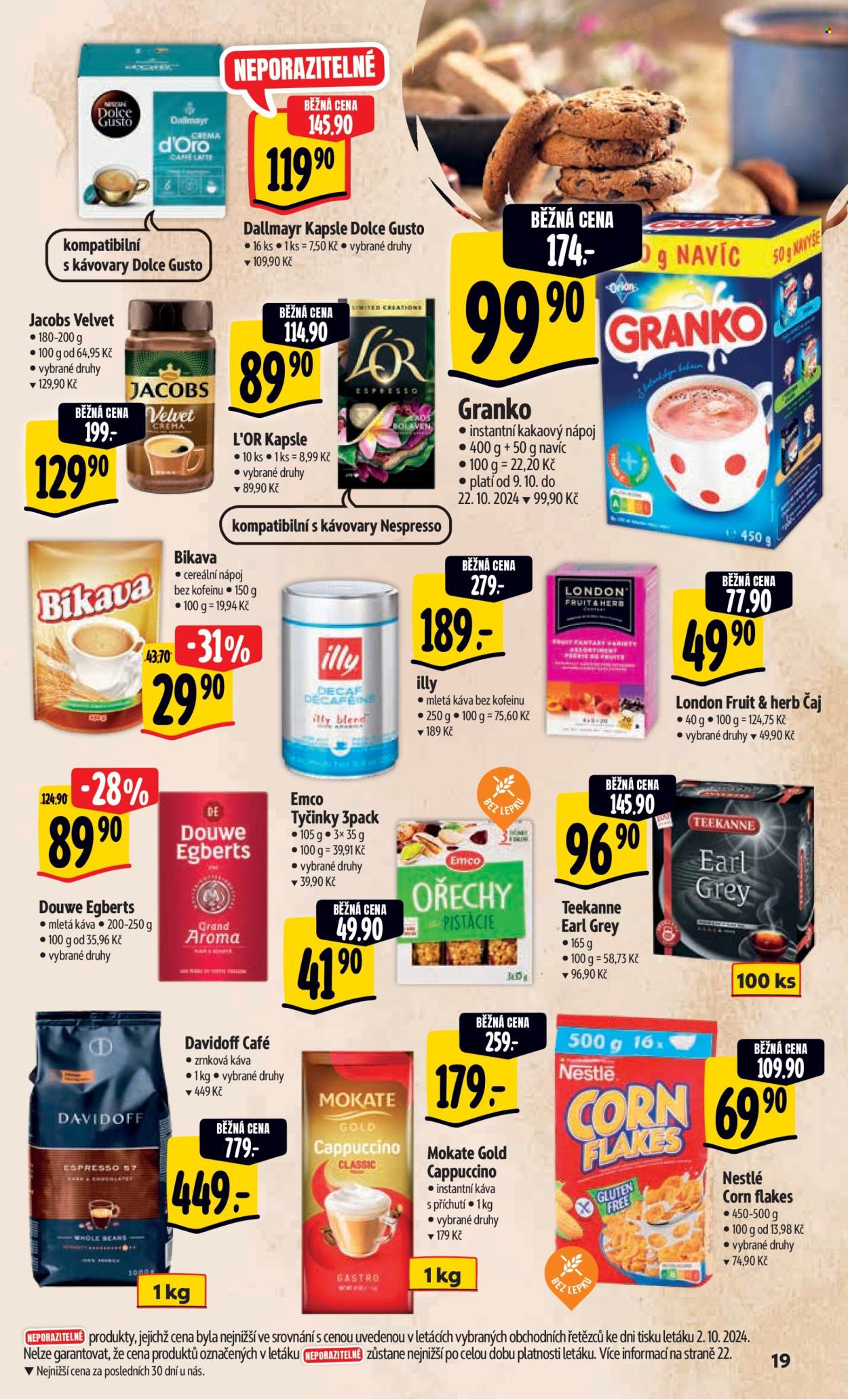 Leták Albert Hypermarket - 9.10.2024 - 15.10.2024. Strana 27