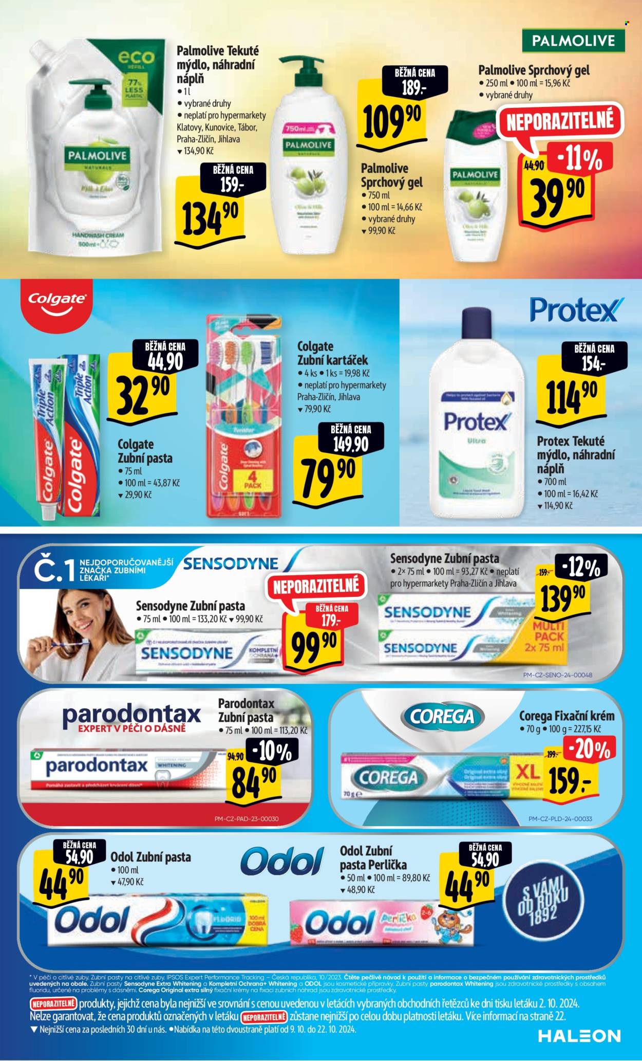 Leták Albert Hypermarket - 9.10.2024 - 15.10.2024. Strana 37