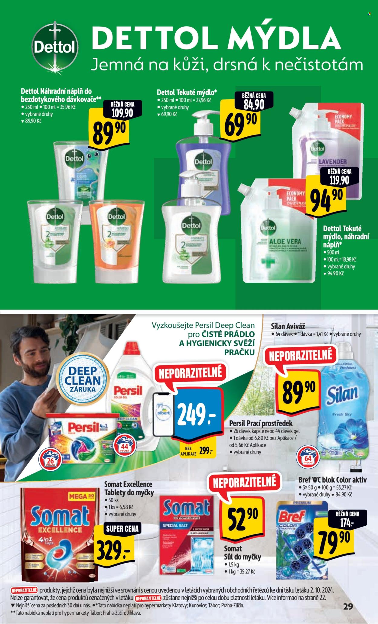 Leták Albert Hypermarket - 9.10.2024 - 15.10.2024. Strana 38