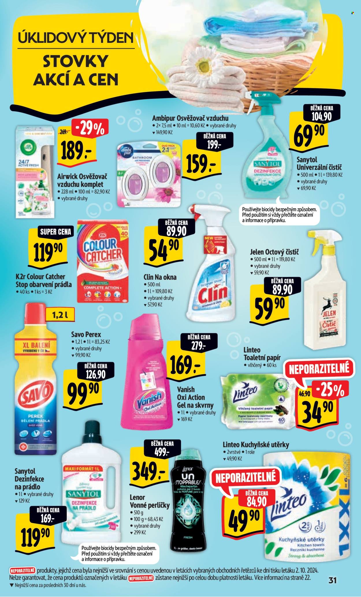 Leták Albert Hypermarket - 9.10.2024 - 15.10.2024. Strana 40