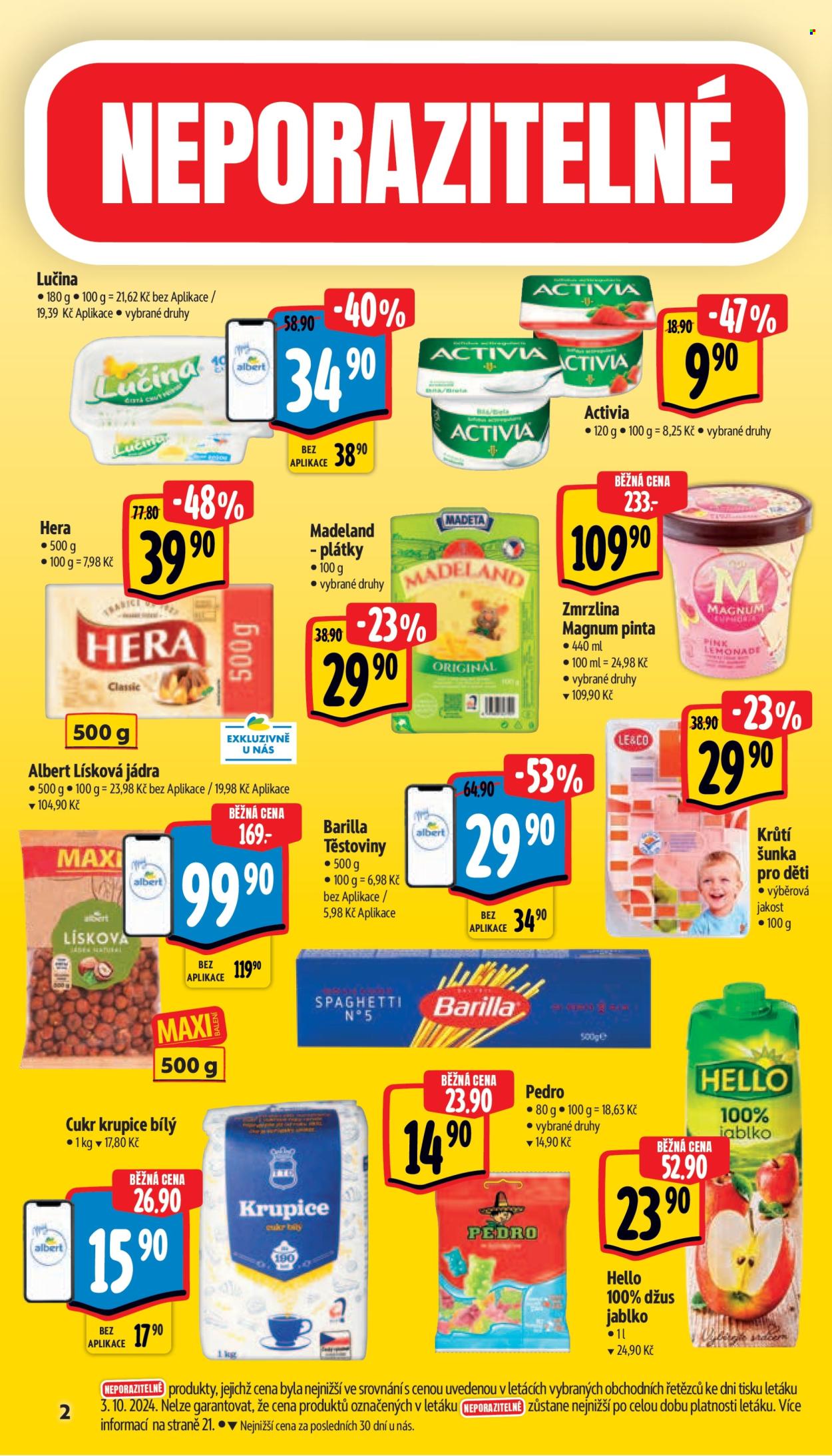 Leták Albert Supermarket - 9.10.2024 - 15.10.2024. Strana 6