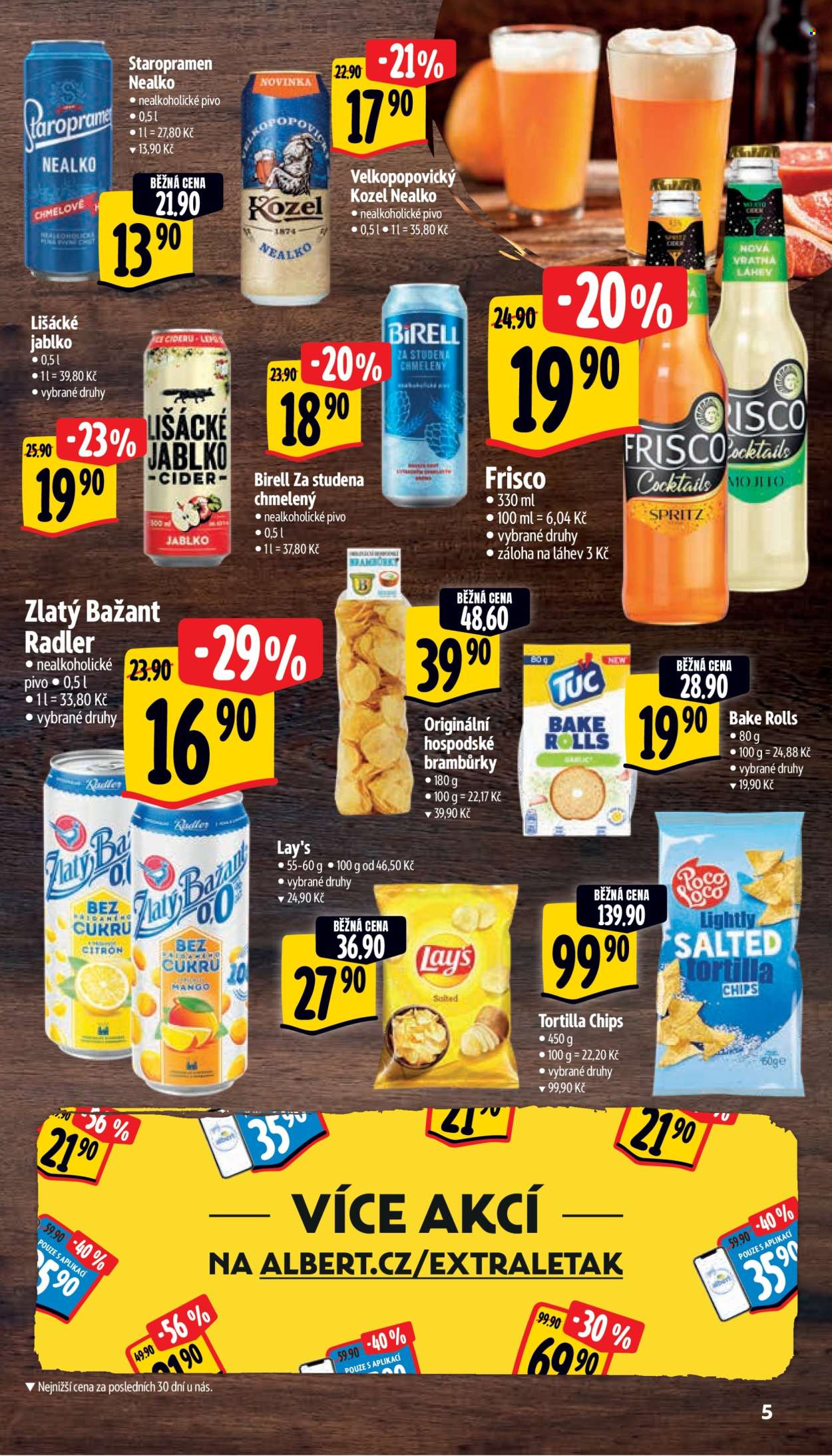 Leták Albert Supermarket - 9.10.2024 - 15.10.2024. Strana 10