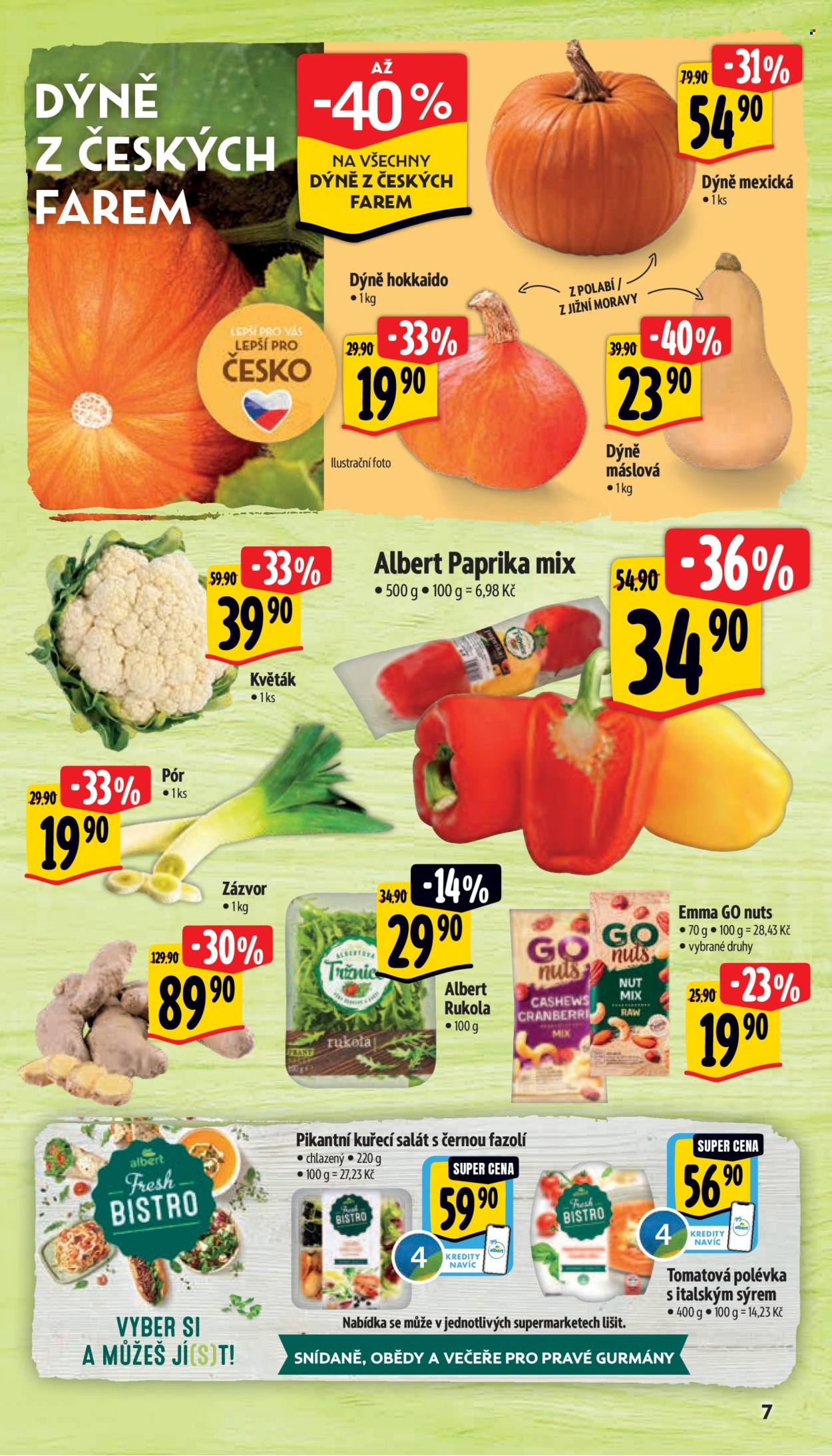 Leták Albert Supermarket - 9.10.2024 - 15.10.2024. Strana 12