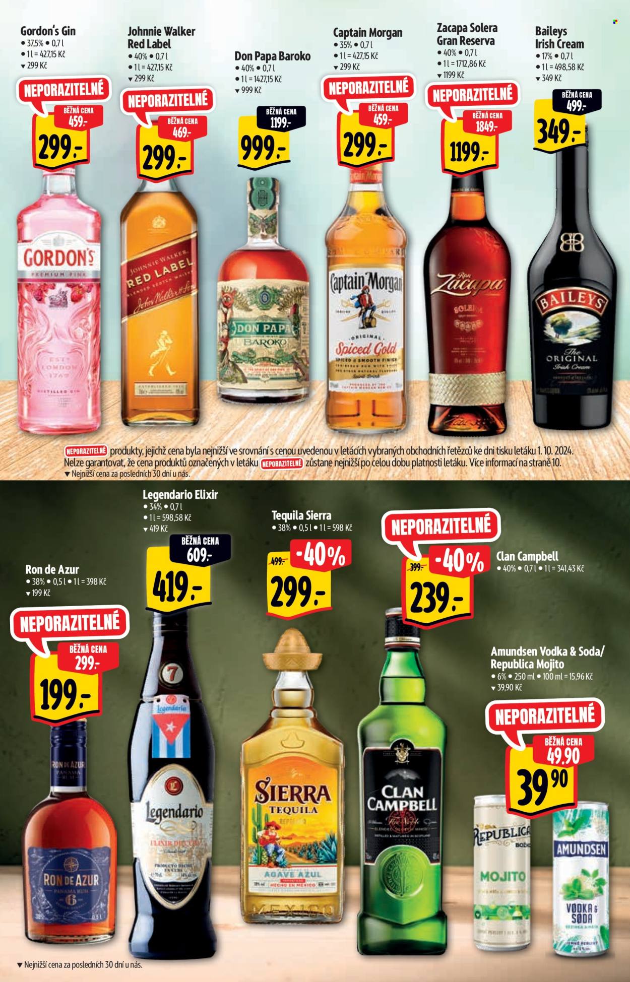 Leták Albert Supermarket - 9.10.2024 - 22.10.2024. Strana 13