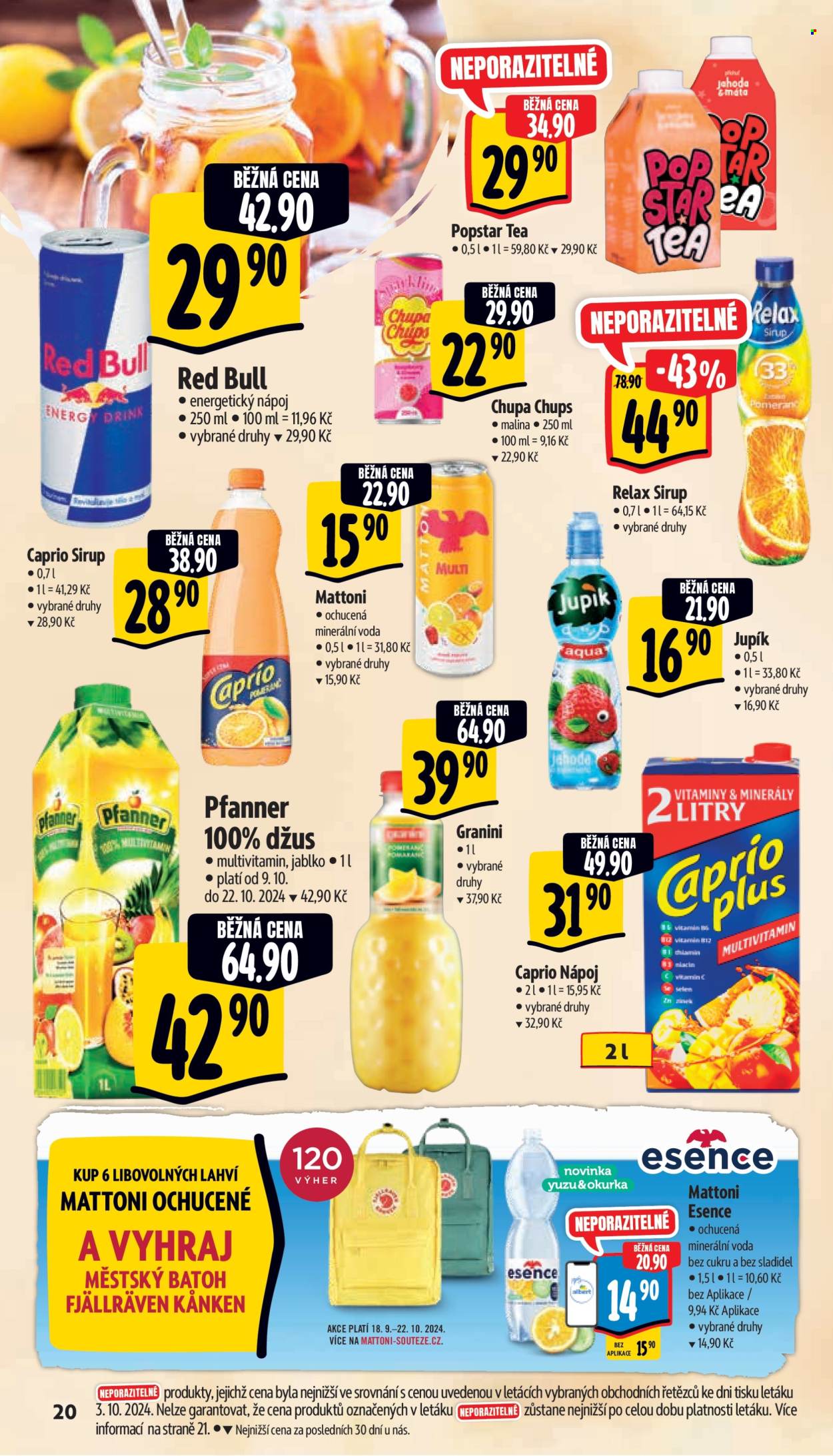 Leták Albert Supermarket - 9.10.2024 - 15.10.2024. Strana 28