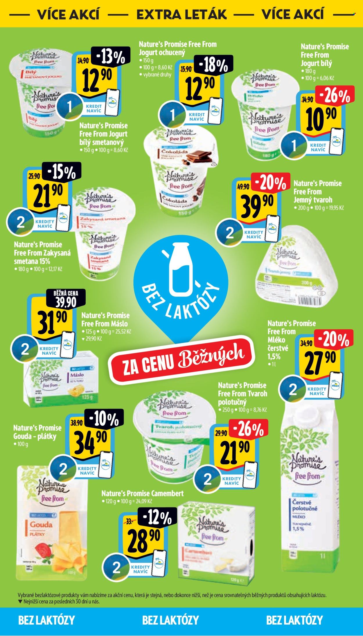 Leták Albert Supermarket - 9.10.2024 - 15.10.2024. Strana 36