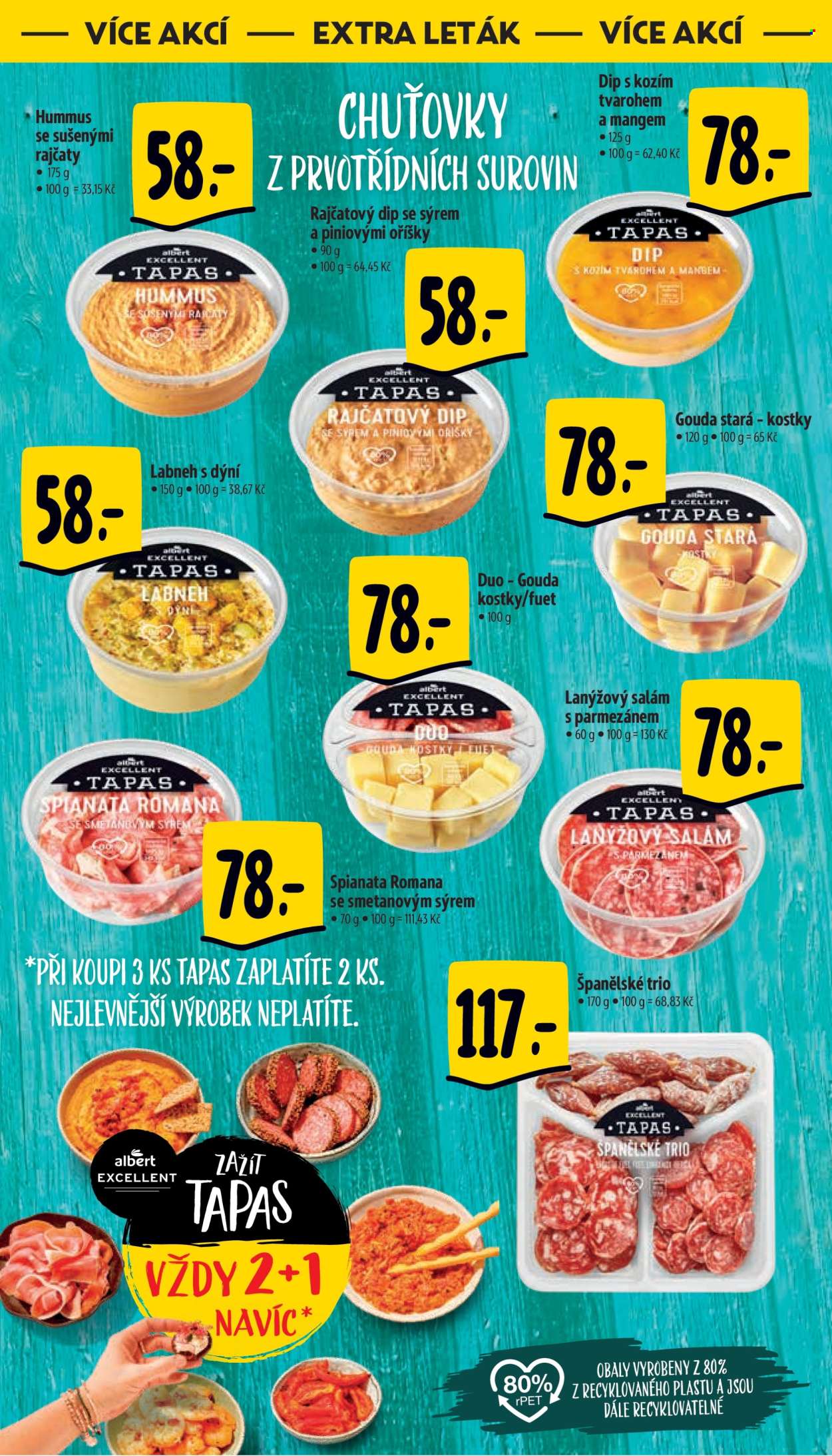 Leták Albert Supermarket - 9.10.2024 - 15.10.2024. Strana 37