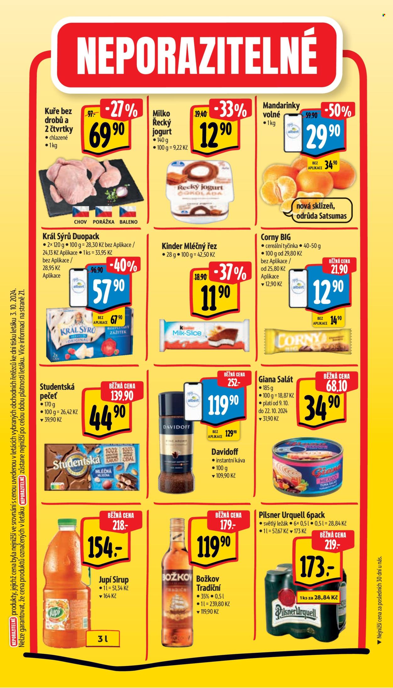 Leták Albert Supermarket - 9.10.2024 - 15.10.2024. Strana 41