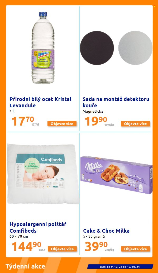 Leták Action - 9.10.2024 - 15.10.2024. Strana 5