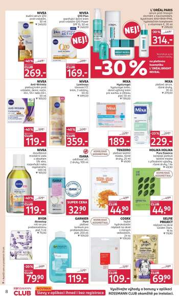 thumbnail - RYOR Antiakné roll-on s irisem