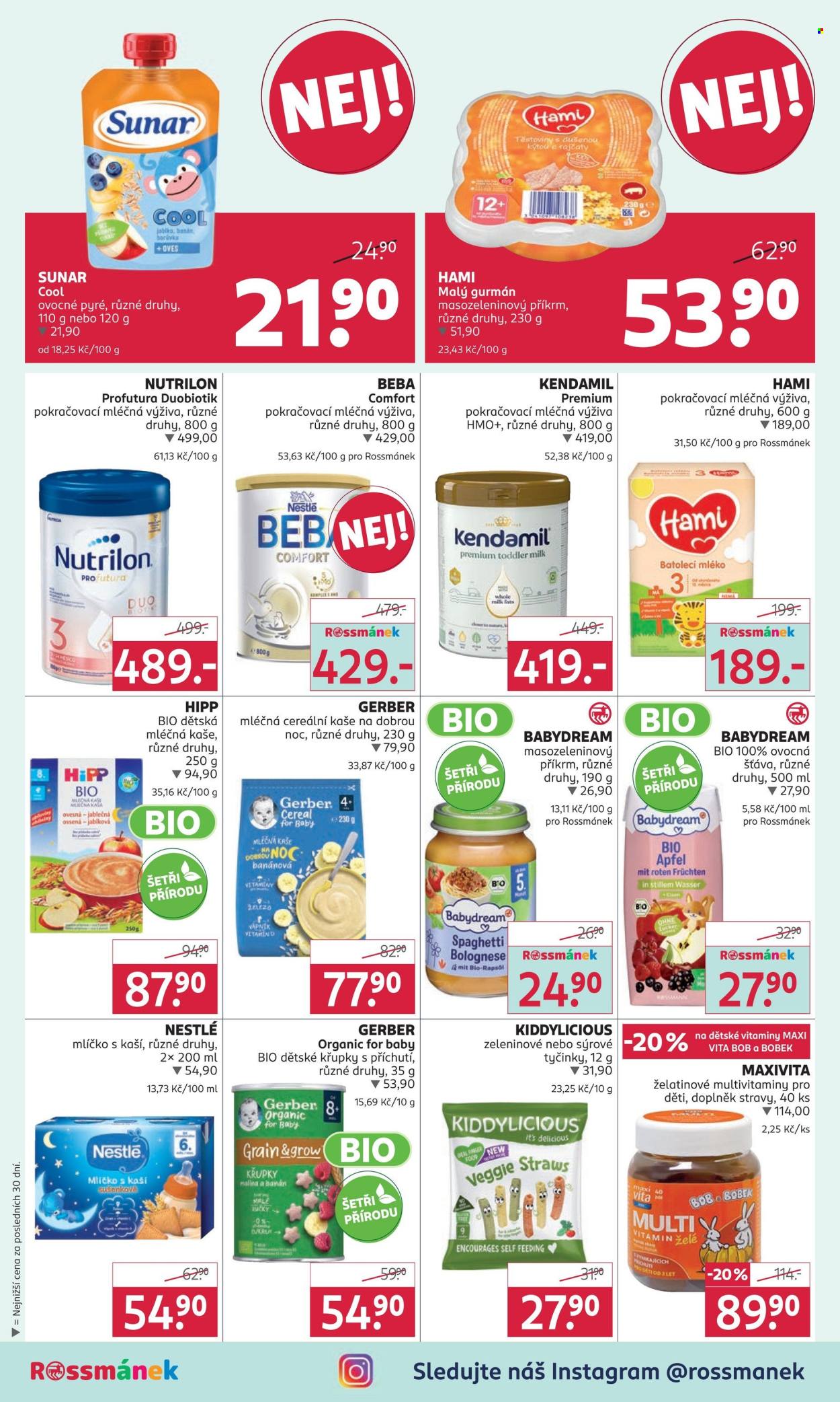 Leták ROSSMANN - 9.10.2024 - 22.10.2024. Strana 12
