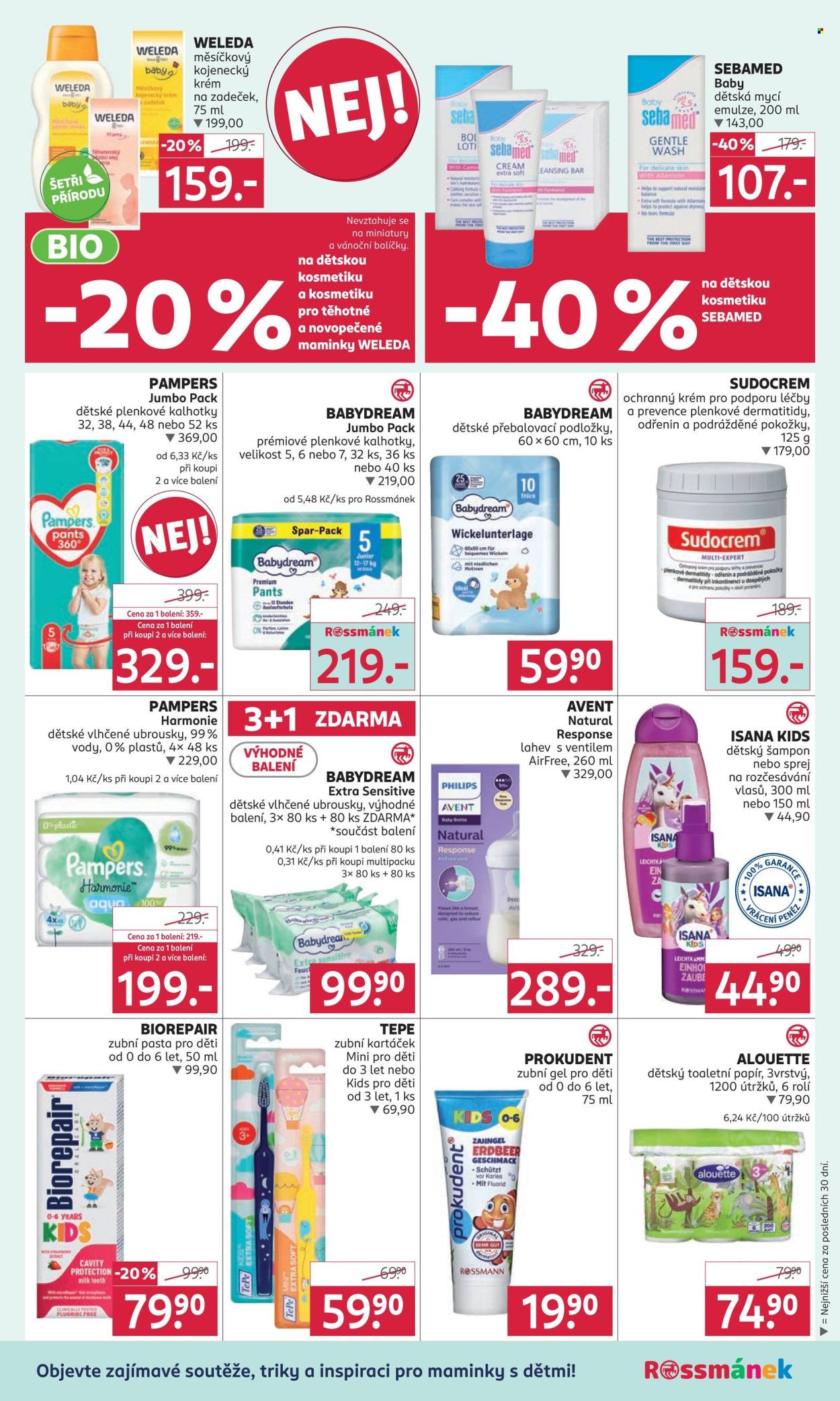 Leták ROSSMANN - 9.10.2024 - 22.10.2024. Strana 13