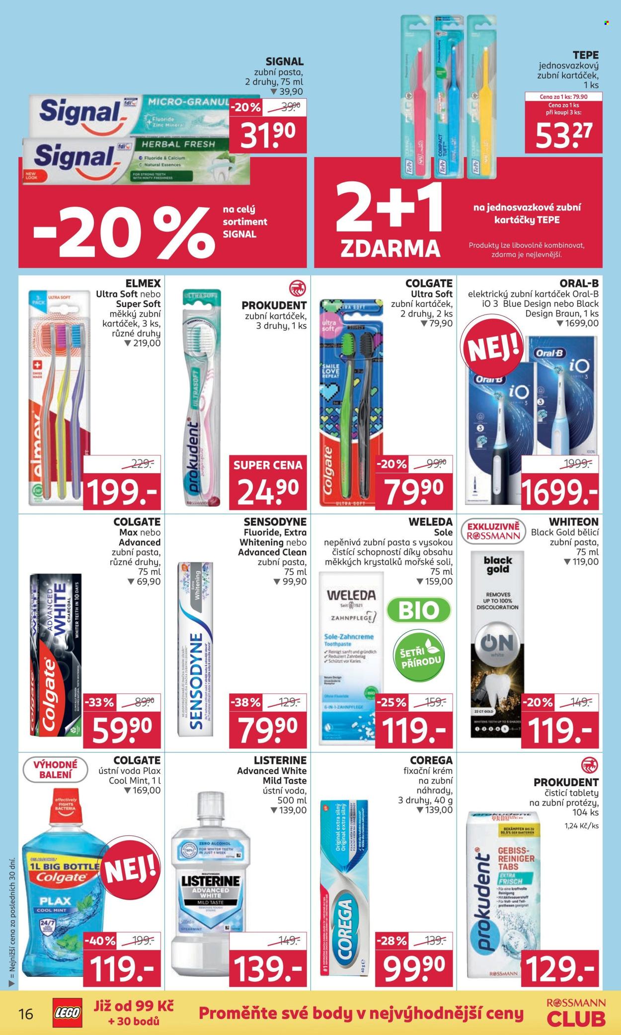 Leták ROSSMANN - 9.10.2024 - 22.10.2024. Strana 16