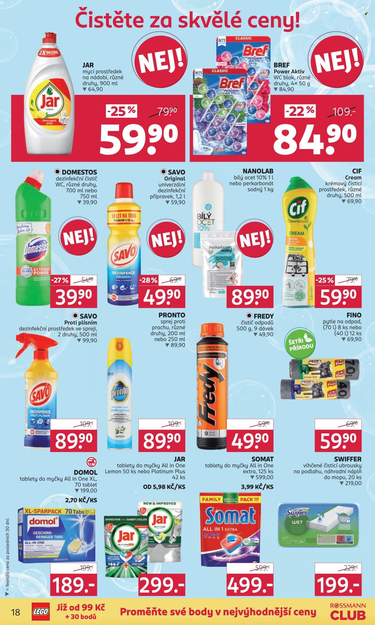 Leták ROSSMANN - 9.10.2024 - 22.10.2024. Strana 18