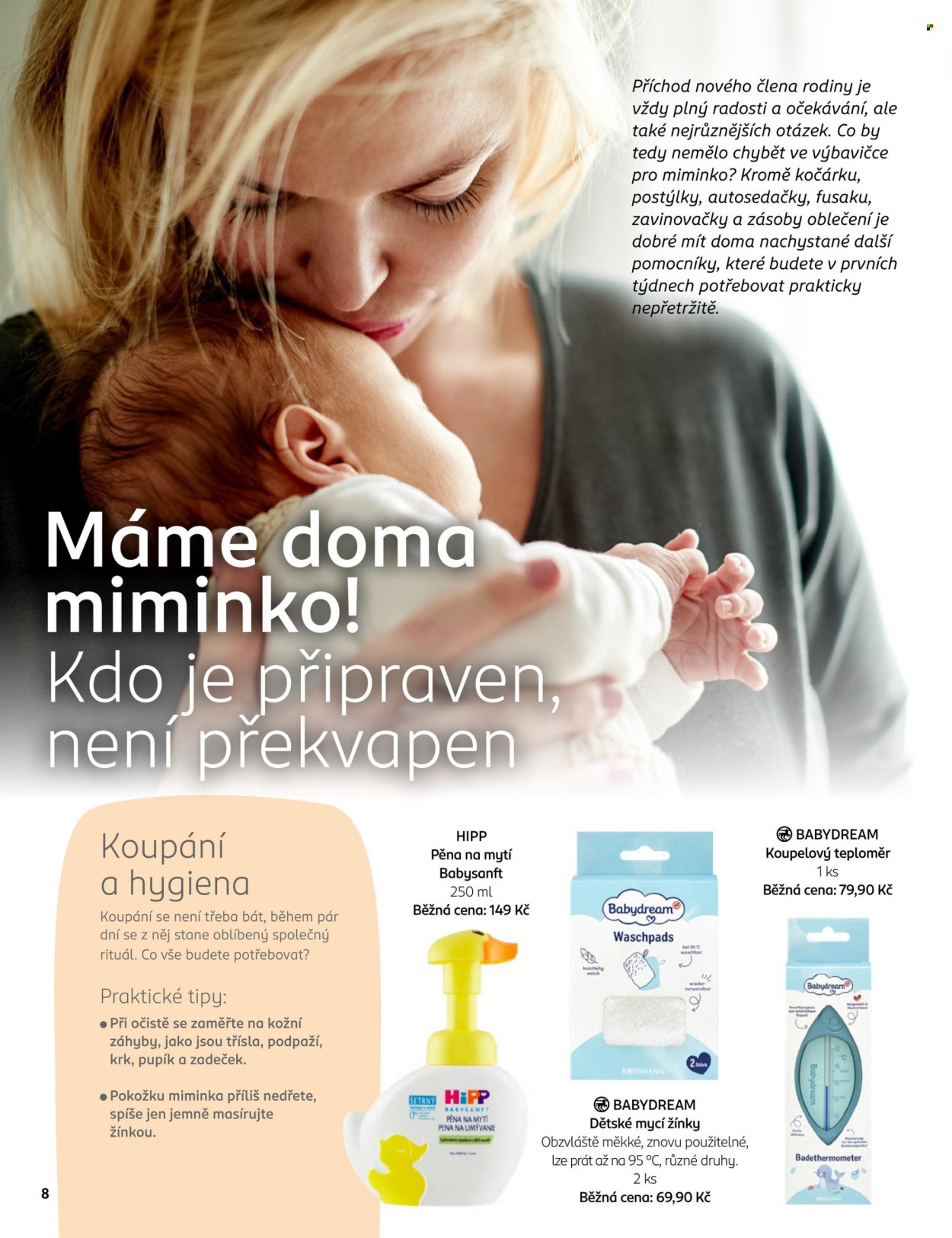 Leták ROSSMANN - 9.10.2024 - 31.12.2024. Strana 8