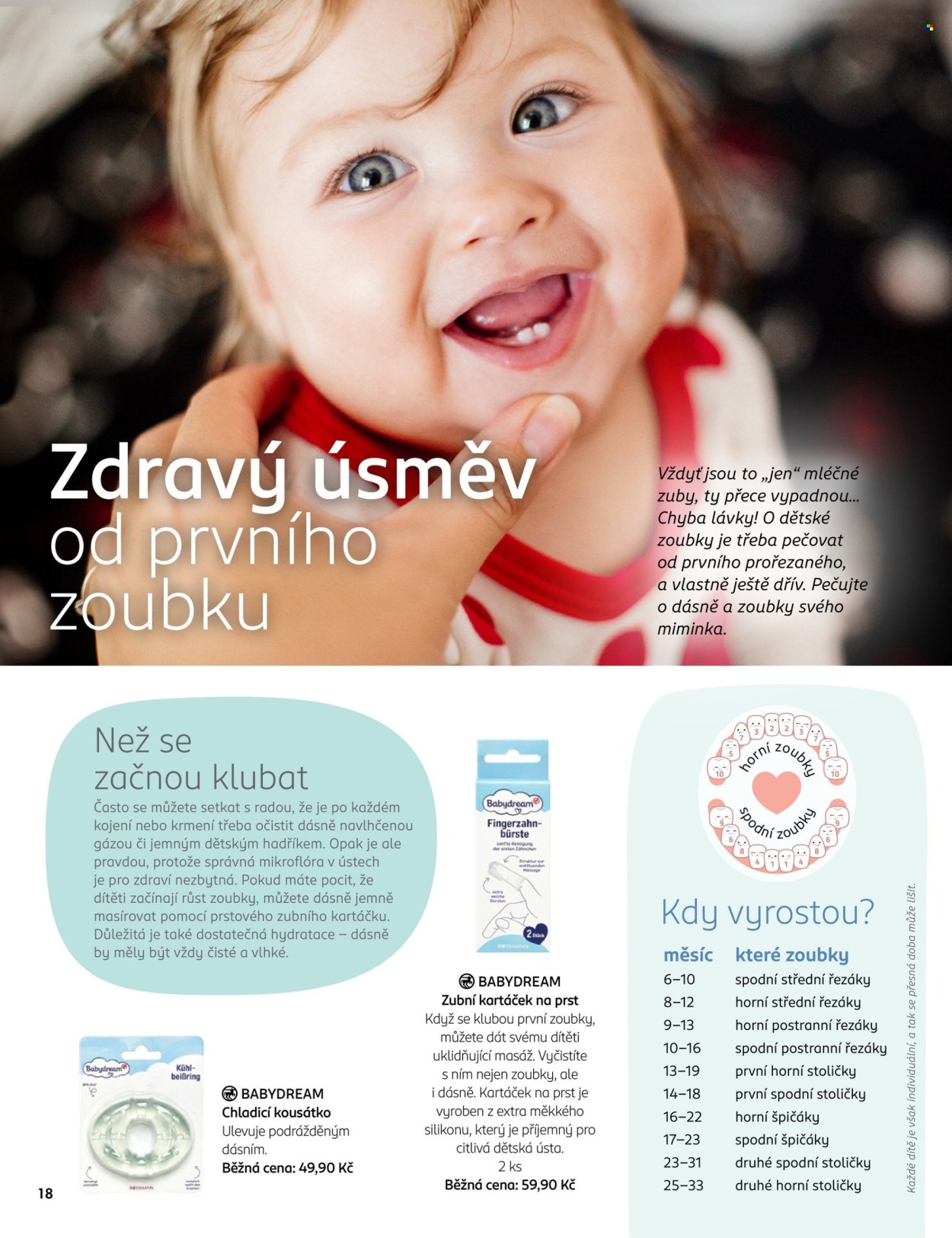 Leták ROSSMANN - 9.10.2024 - 31.12.2024. Strana 18