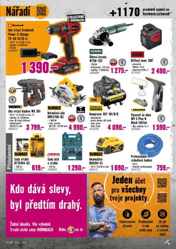 thumbnail - Aku vrtací šroubovák Einhell TC-CD 18/35 Li, včetně 1x aku 2 Ah a nabíječky