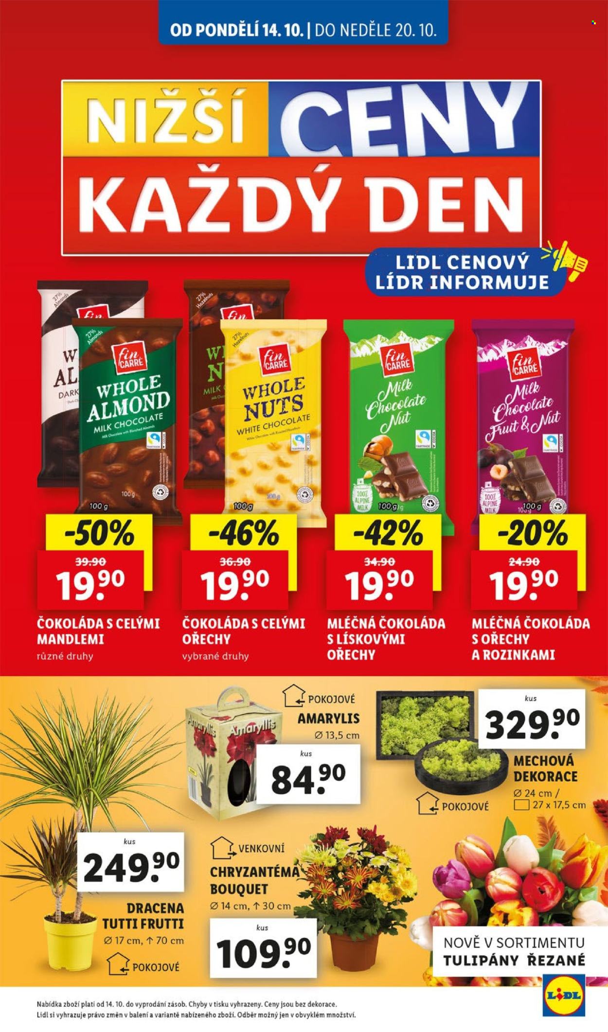 Leták Lidl - 14.10.2024 - 20.10.2024. Strana 11
