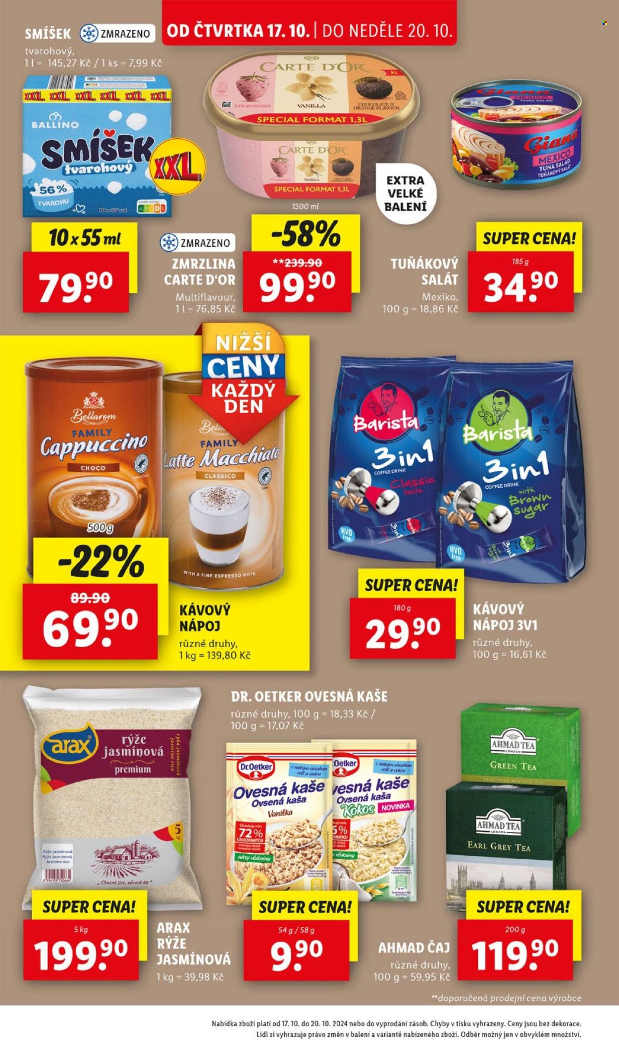 Leták Lidl - 17.10.2024 - 20.10.2024. Strana 18
