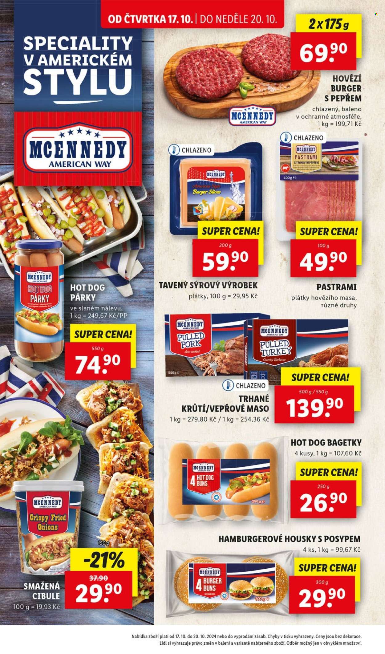 Leták Lidl - 17.10.2024 - 20.10.2024. Strana 22
