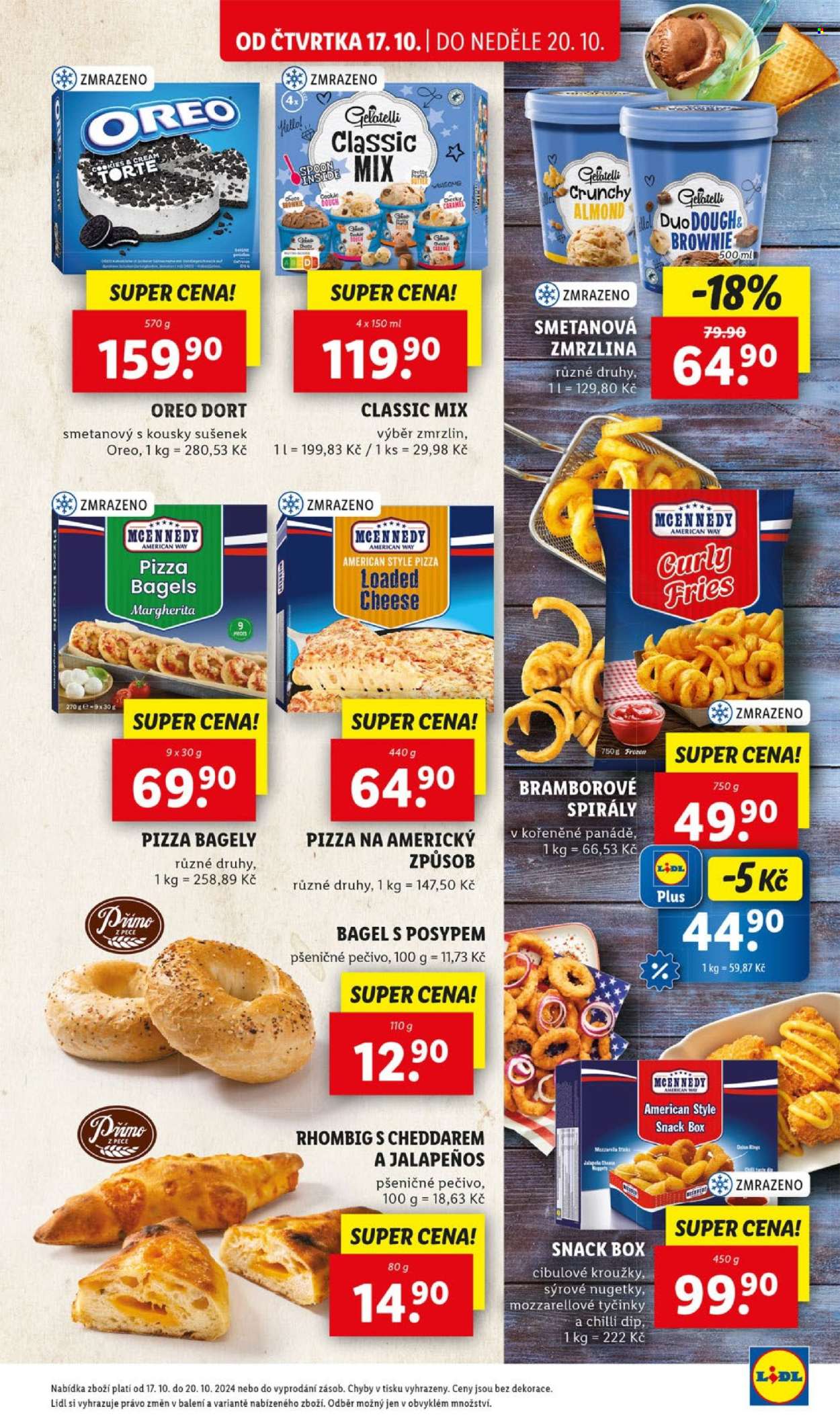 Leták Lidl - 17.10.2024 - 20.10.2024. Strana 23