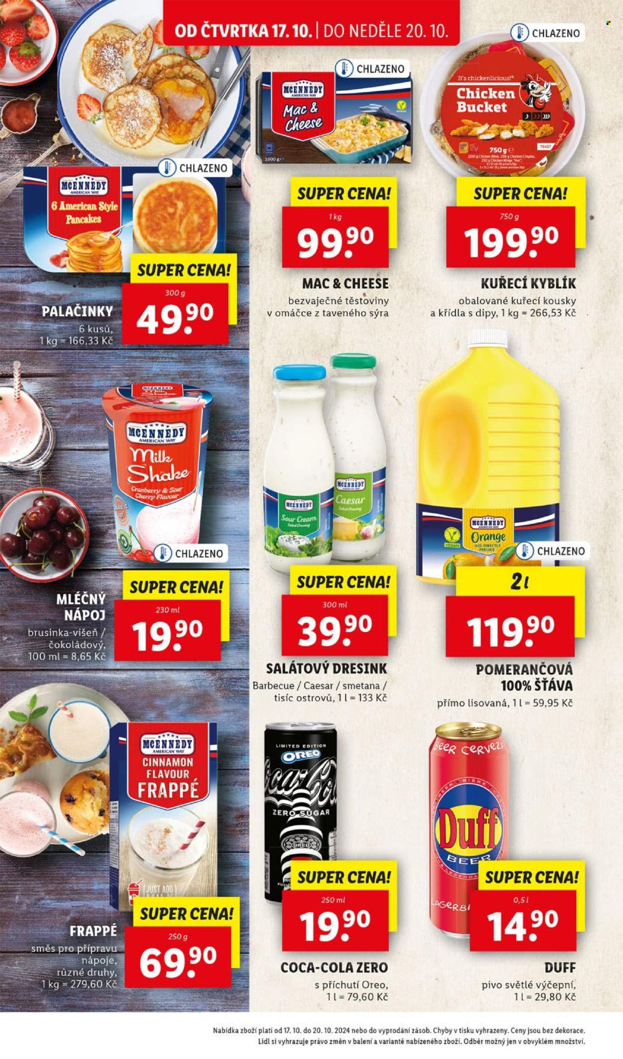Leták Lidl - 17.10.2024 - 20.10.2024. Strana 24