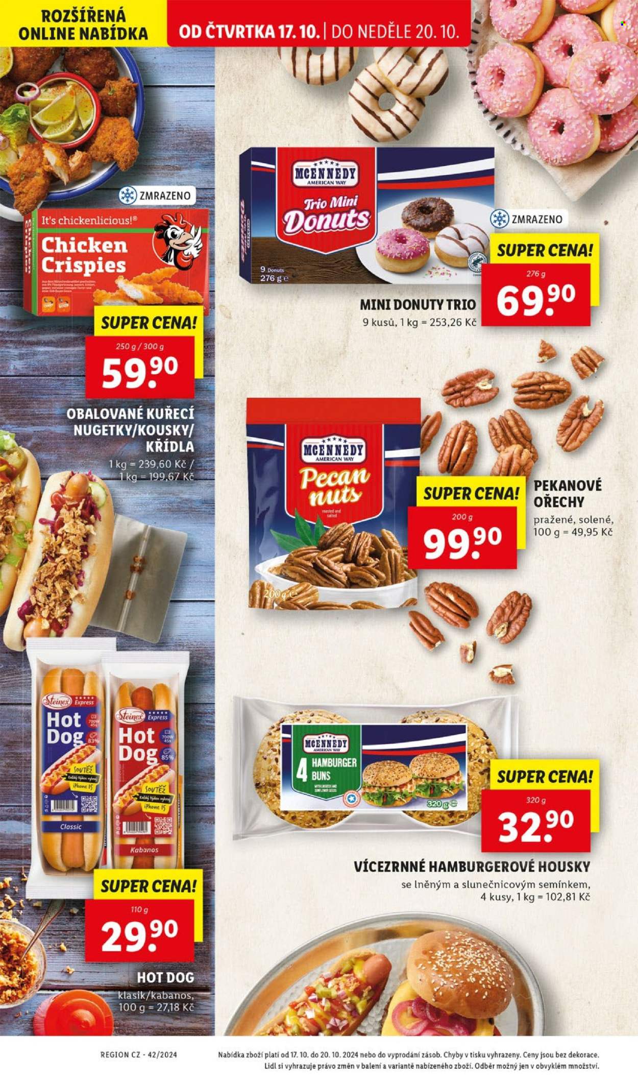 Leták Lidl - 17.10.2024 - 20.10.2024. Strana 27