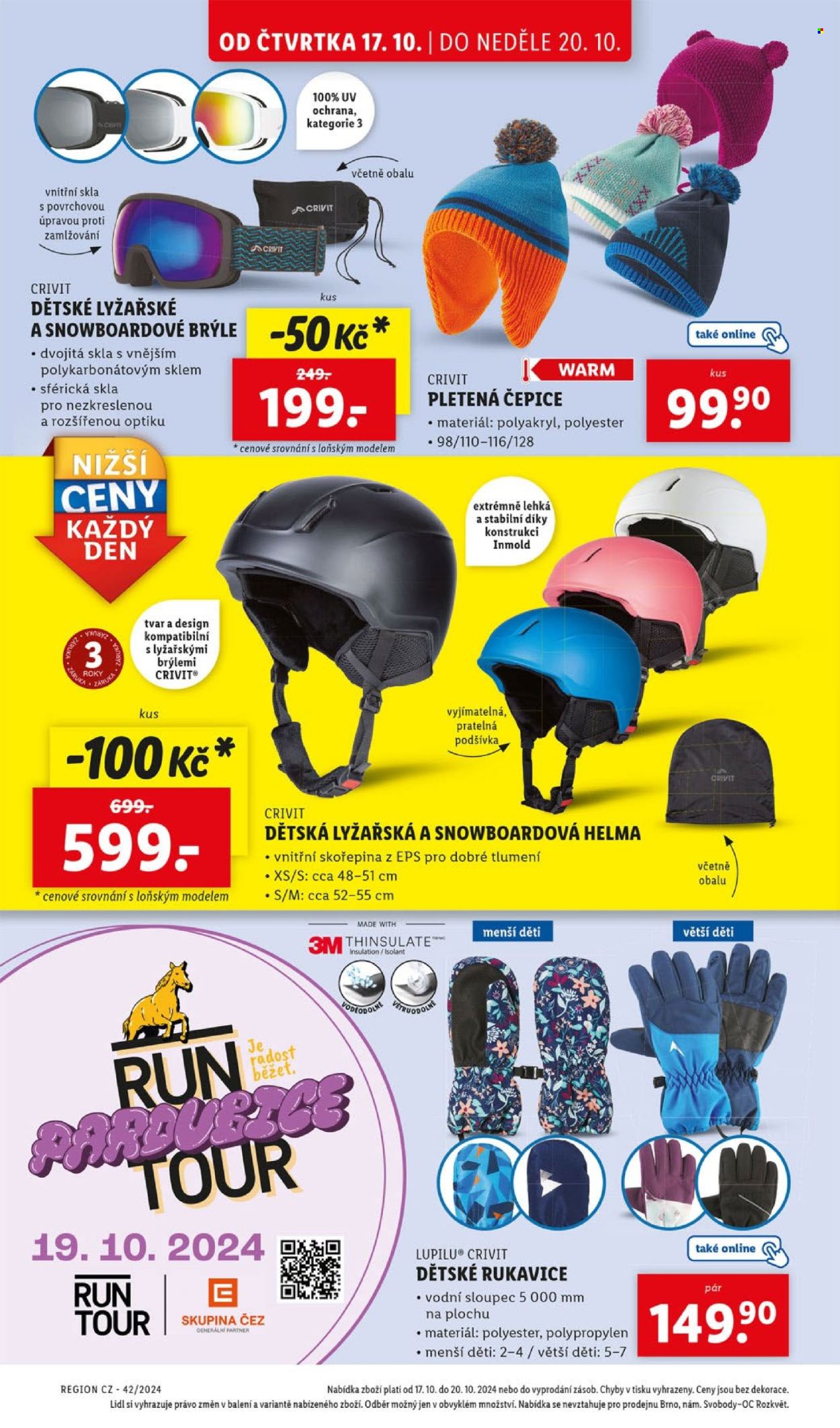 Leták Lidl - 17.10.2024 - 20.10.2024. Strana 44