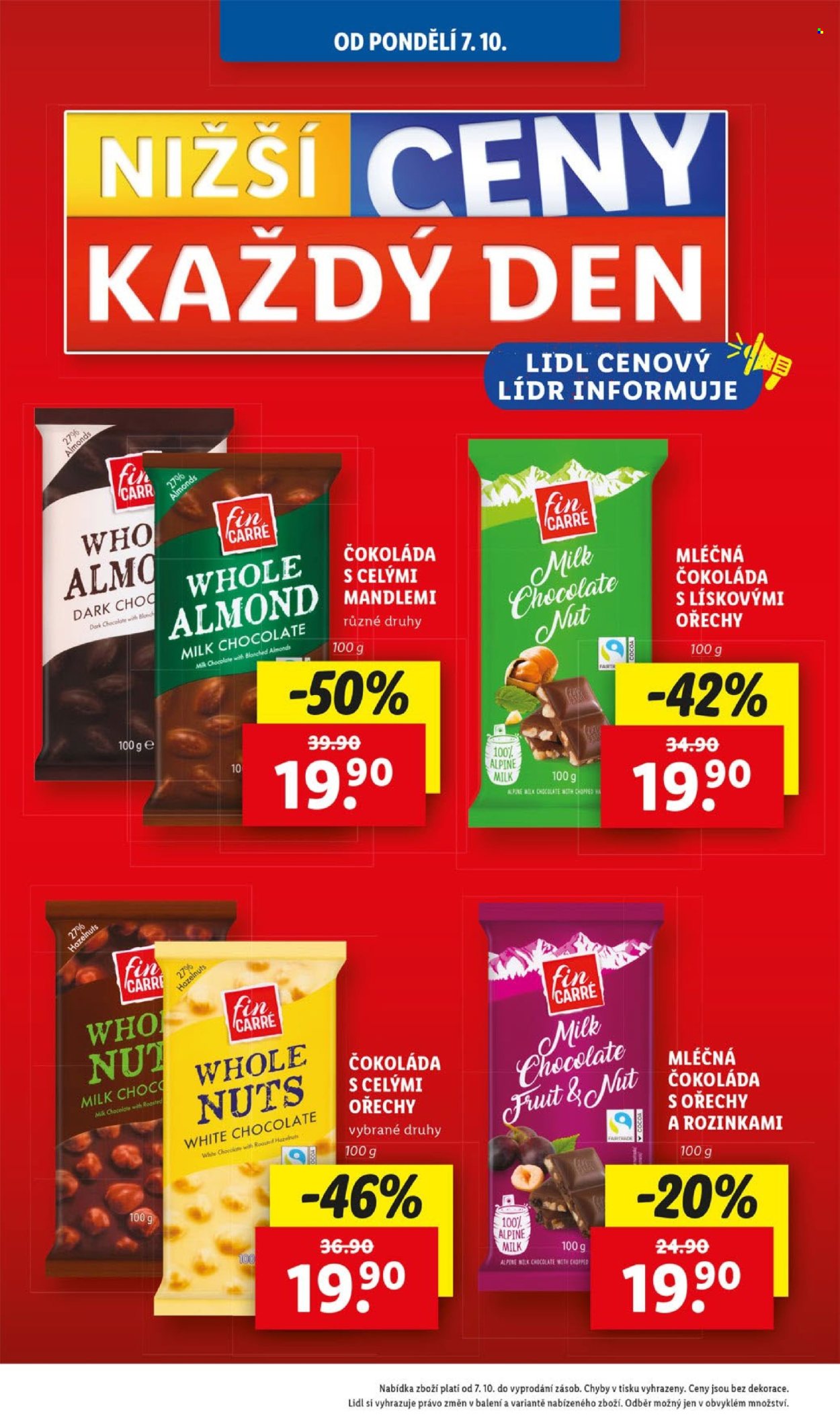Leták Lidl - 17.10.2024 - 20.10.2024. Strana 51