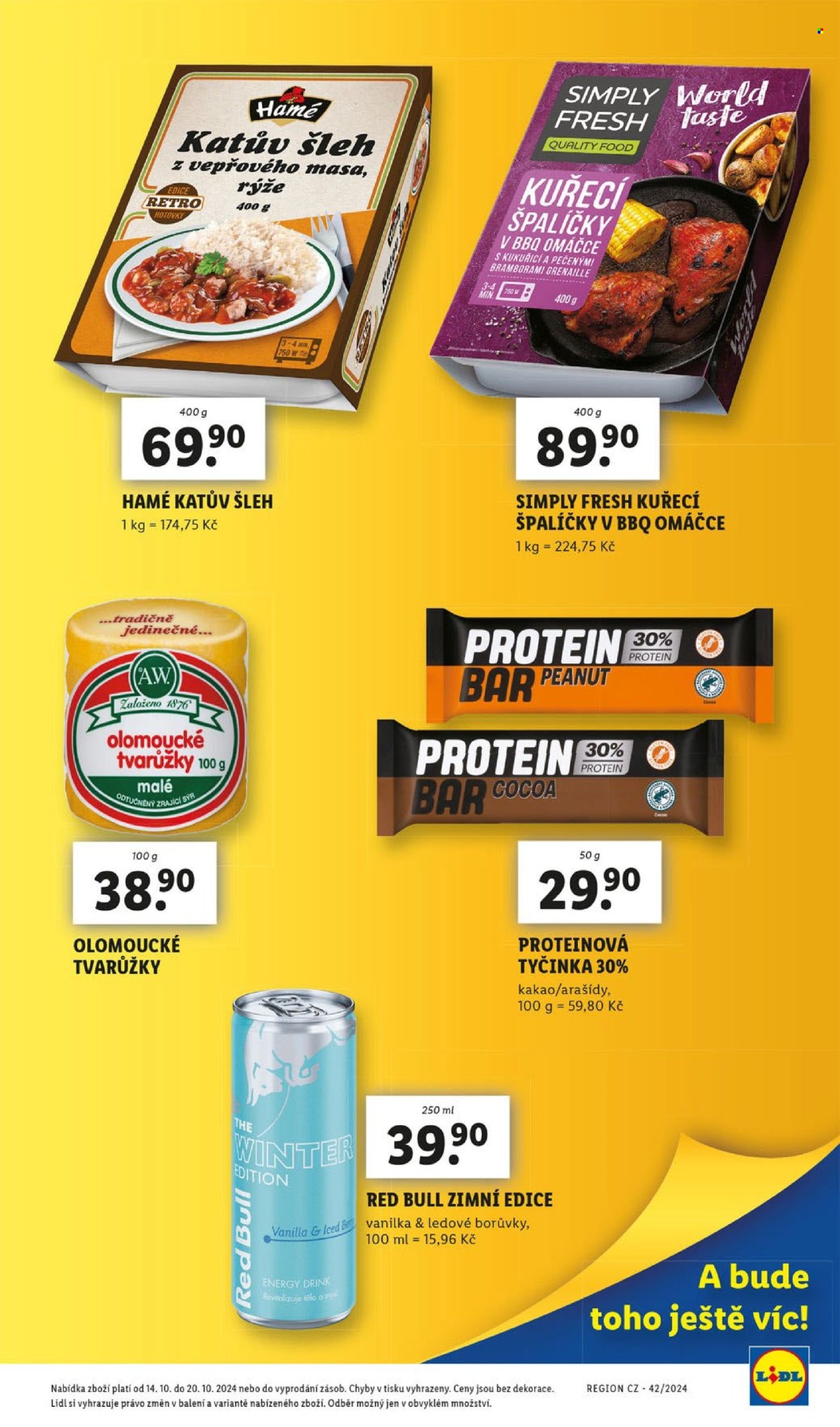 Leták Lidl - 17.10.2024 - 20.10.2024. Strana 53