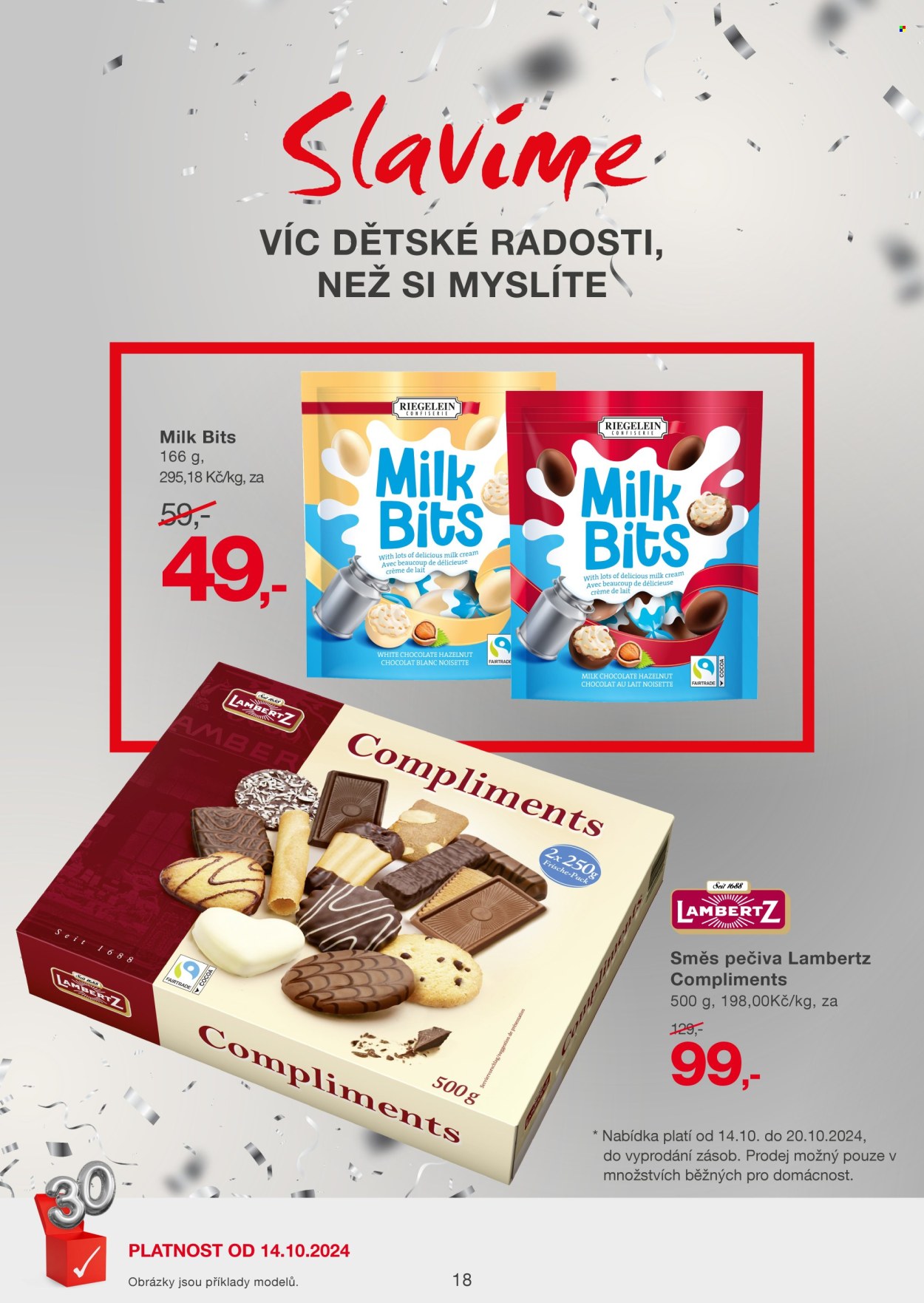 Leták kik. Strana 18