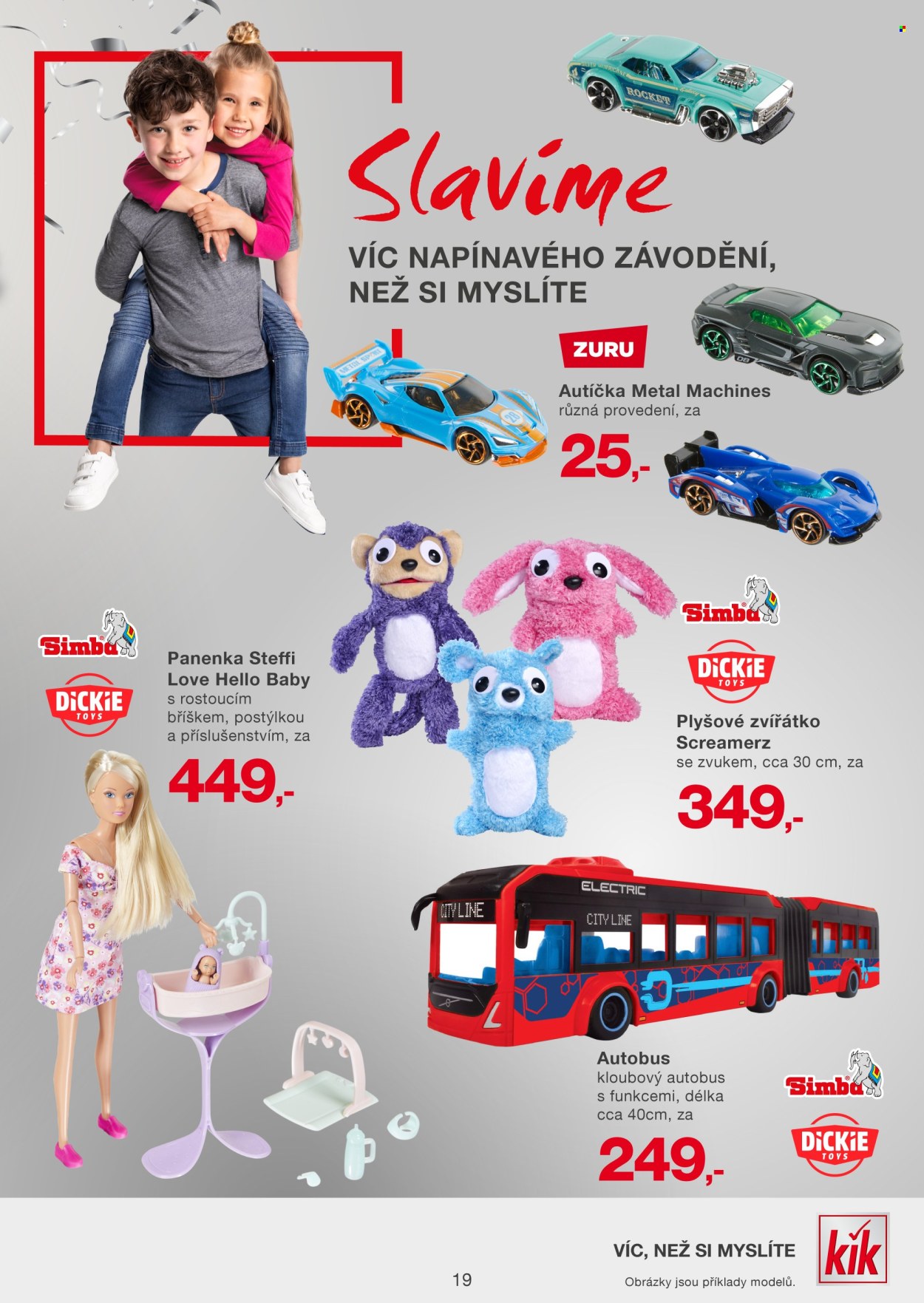 Leták kik. Strana 19