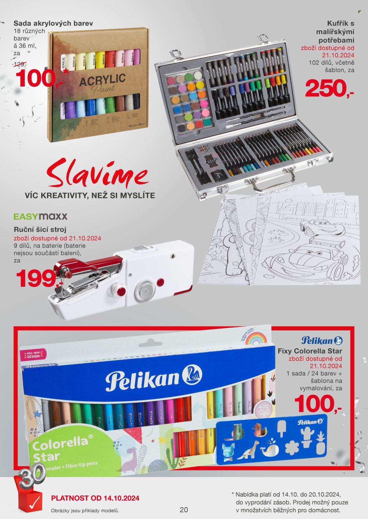 Leták kik. Strana 20