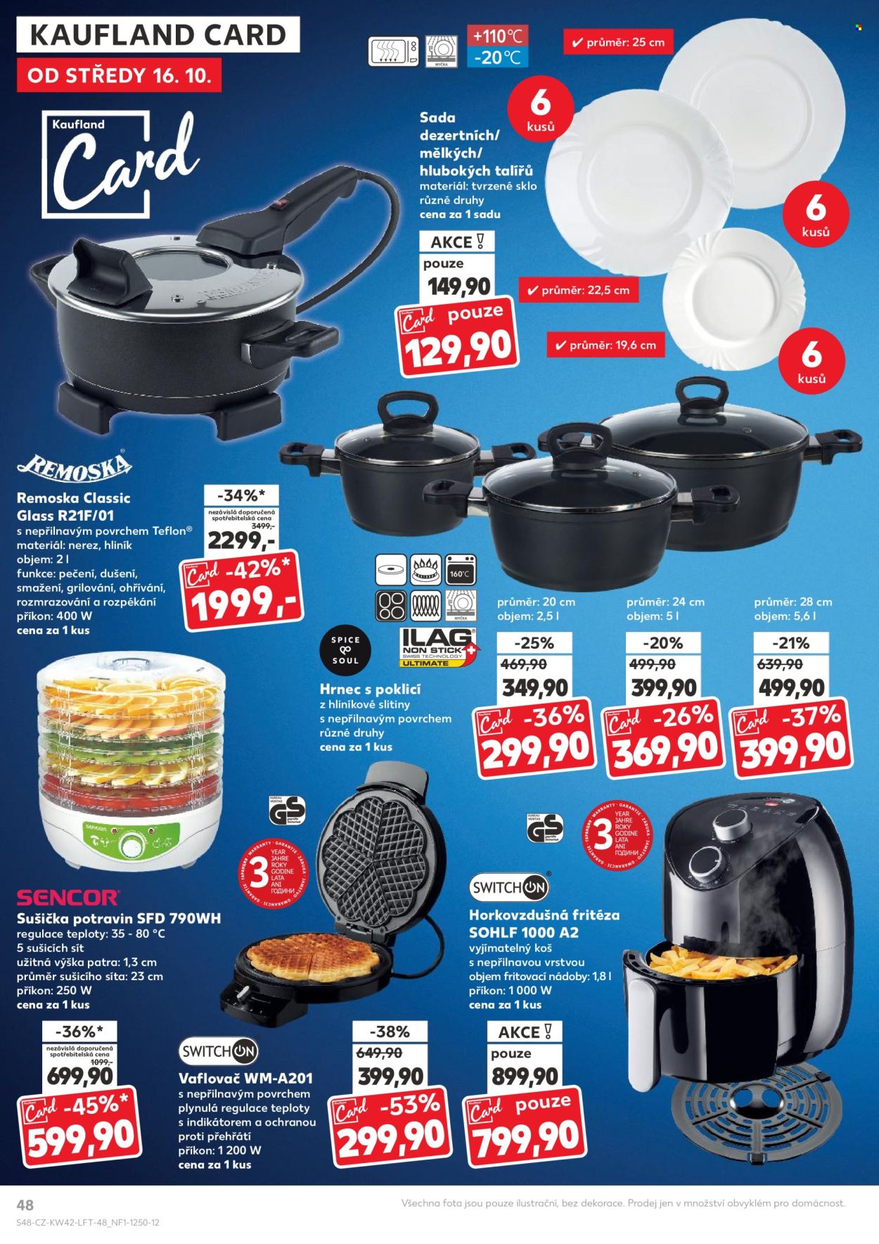 Leták Kaufland - 16.10.2024 - 22.10.2024. Strana 48
